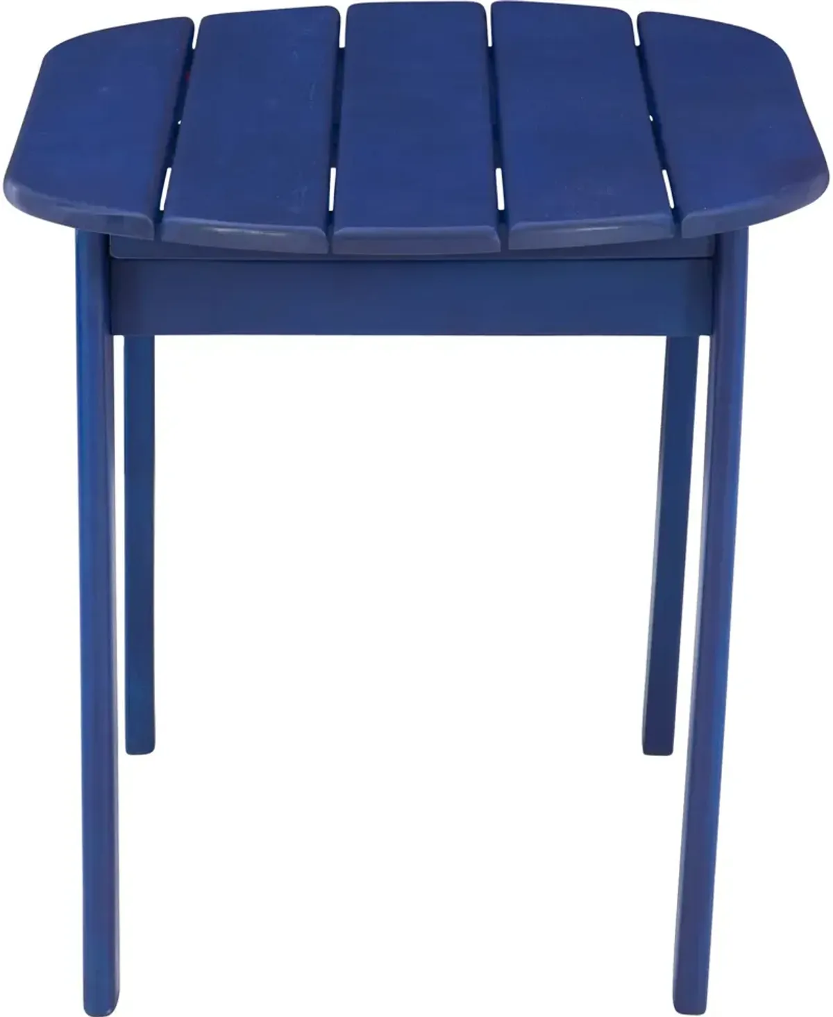 Hampton Beach Outdoor Coffee Table - Blue