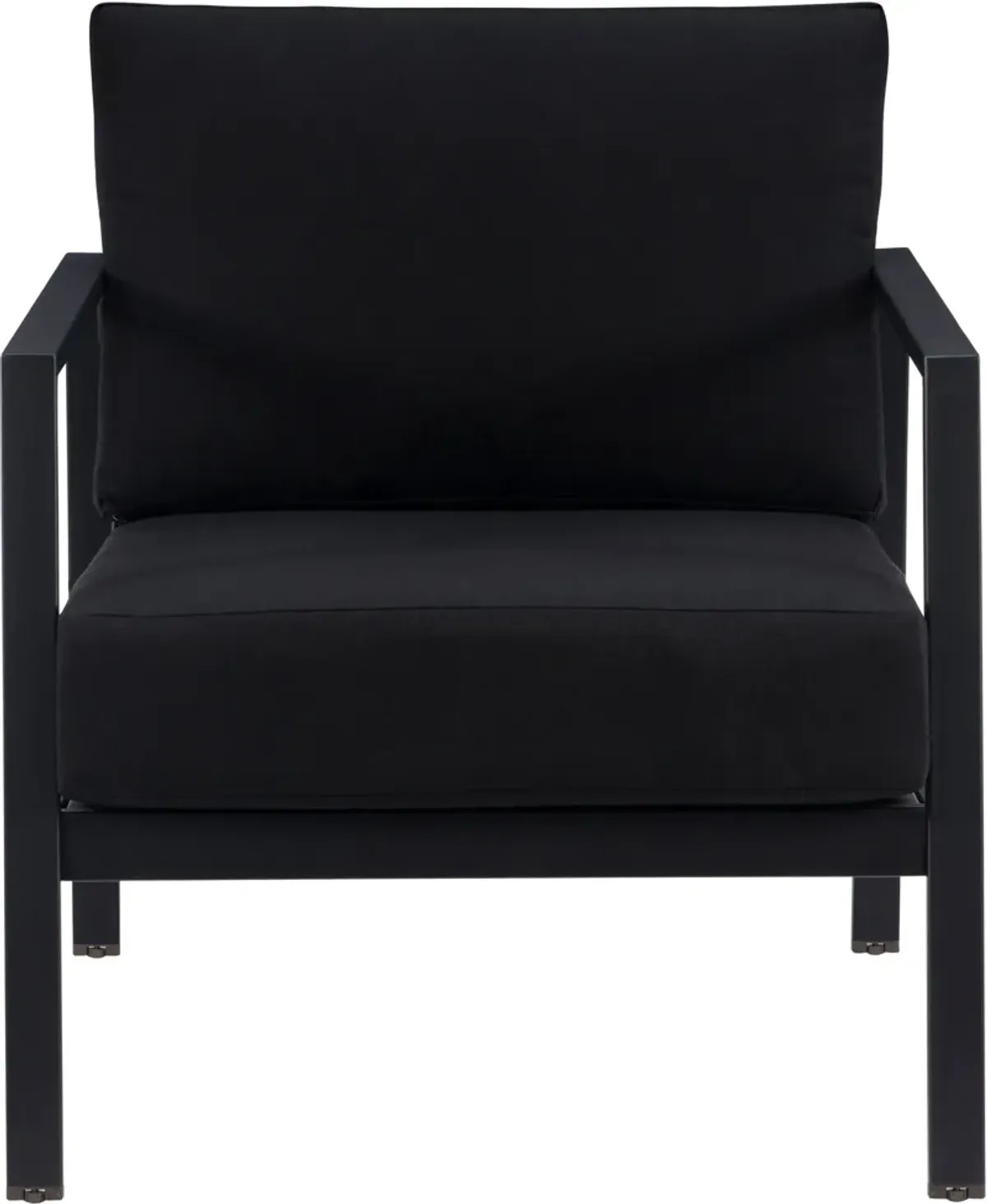 Southhampton Outdoor Chair - Black