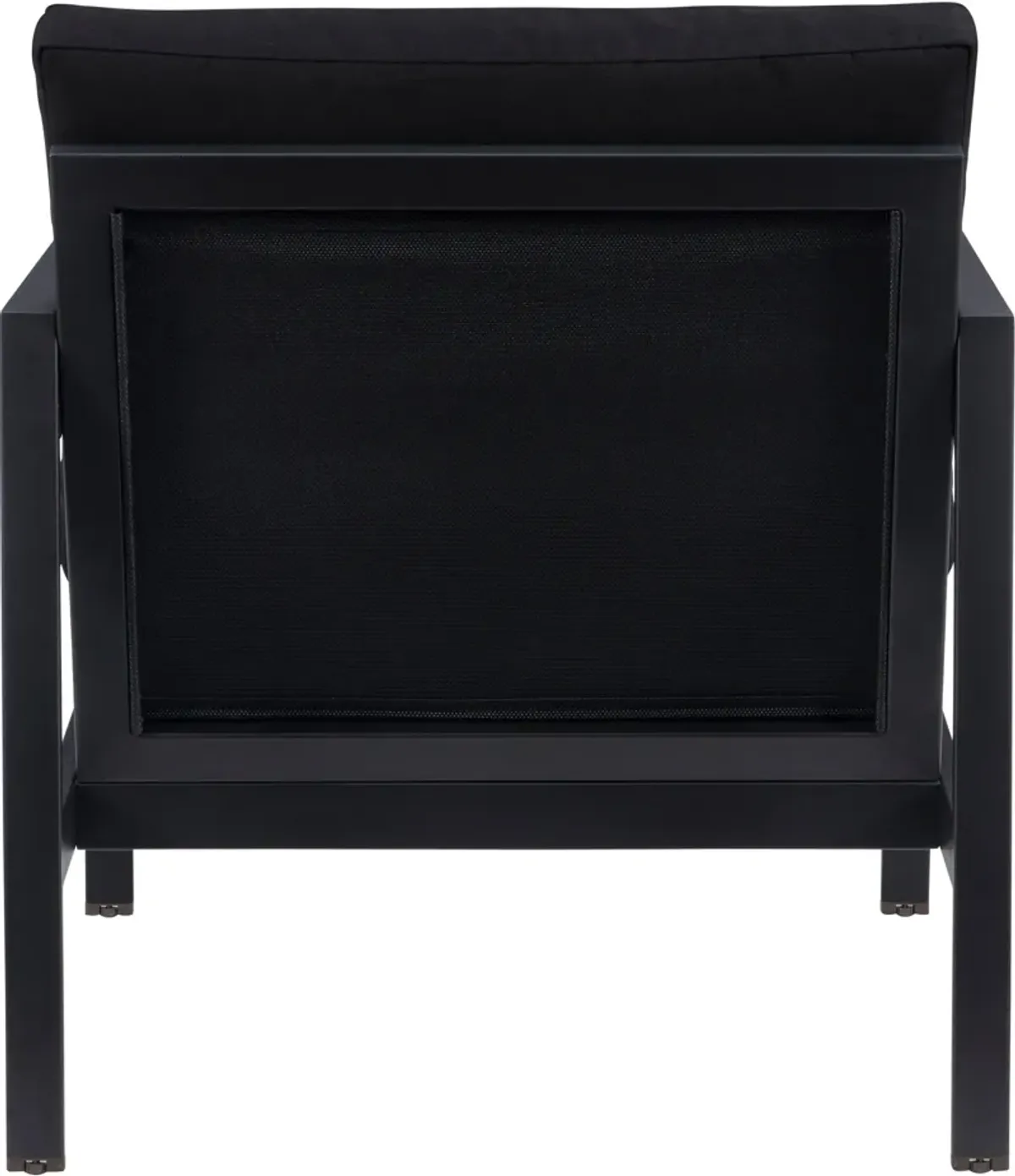 Southhampton Outdoor Chair - Black