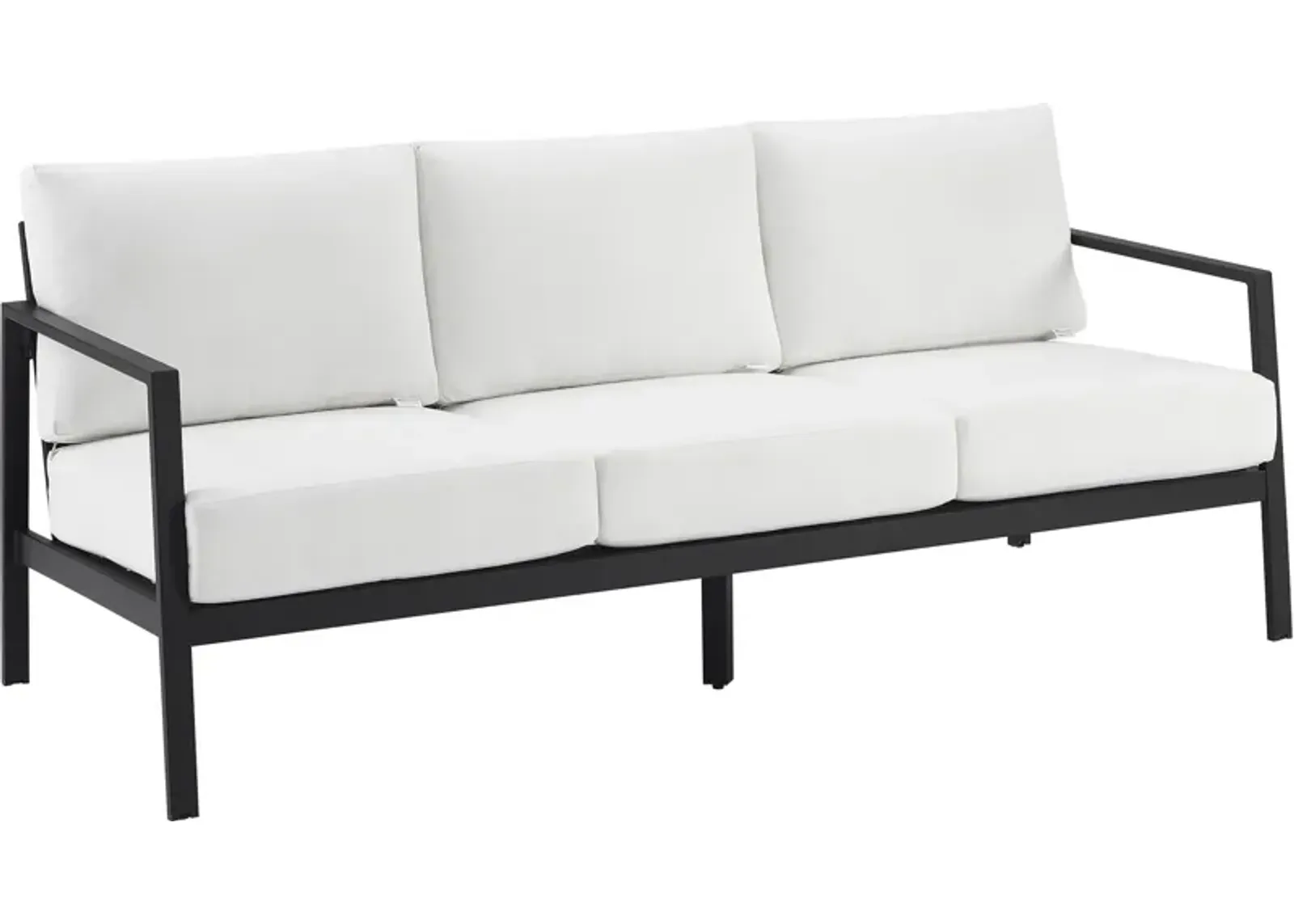 Southhampton Outdoor Sofa - White