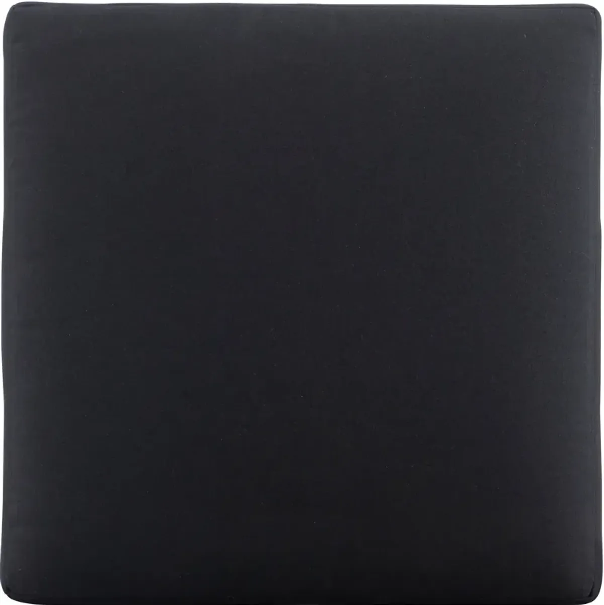 Southhampton Outdoor Ottoman - Black