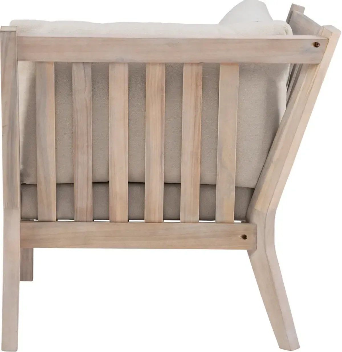 Annotto Bay Outdoor Corner Chair