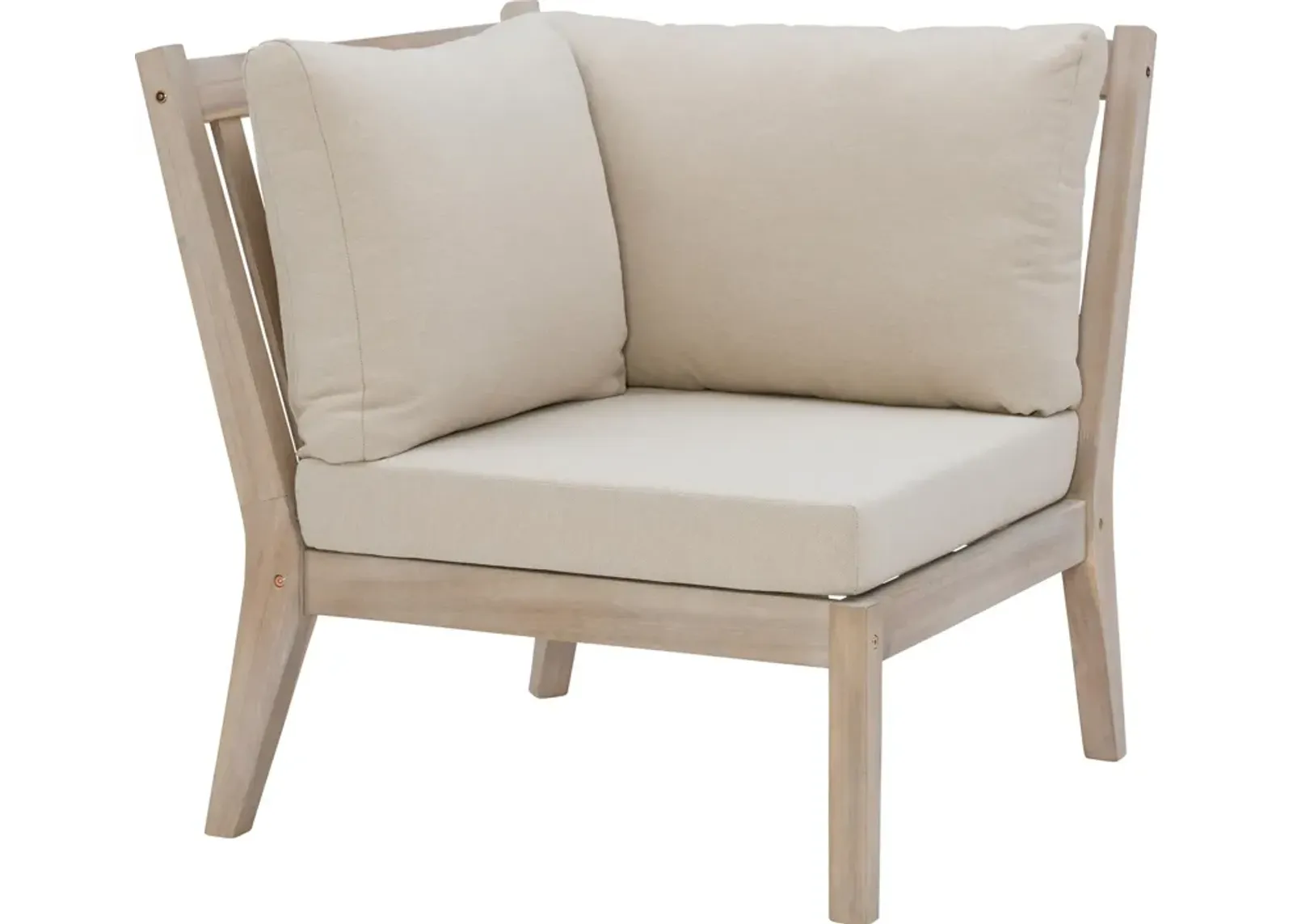 Annotto Bay Outdoor Corner Chair