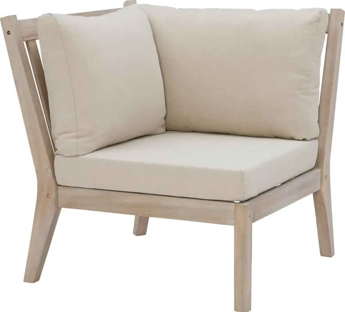 Annotto Bay Outdoor Corner Chair