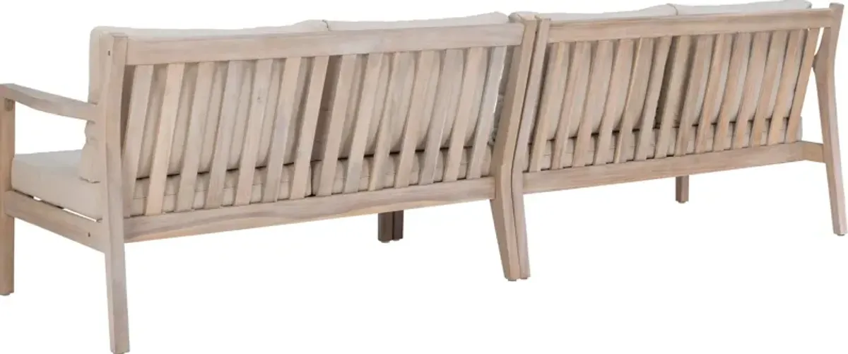 Annotto Bay Outdoor Loveseat Set