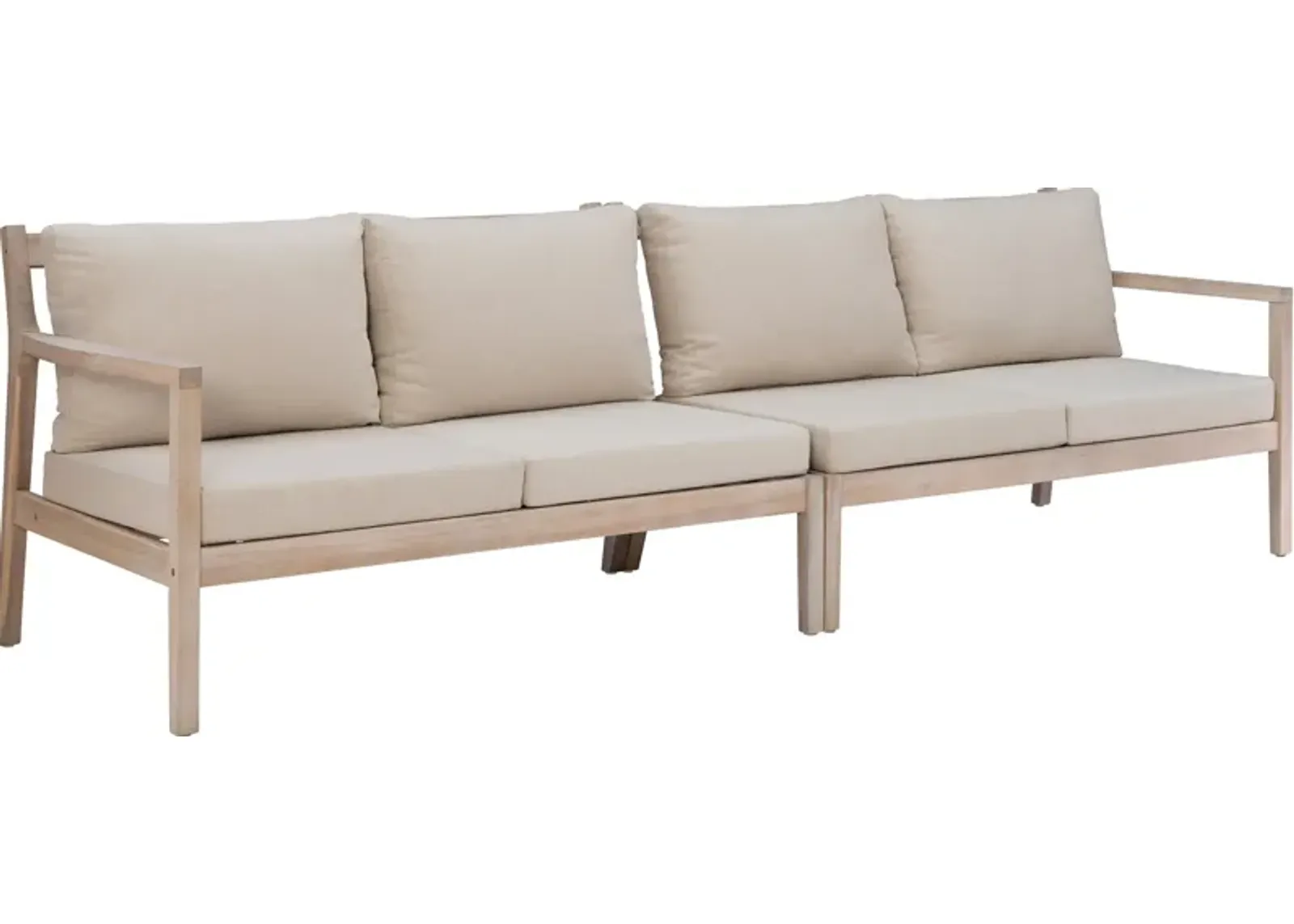 Annotto Bay Outdoor Loveseat Set