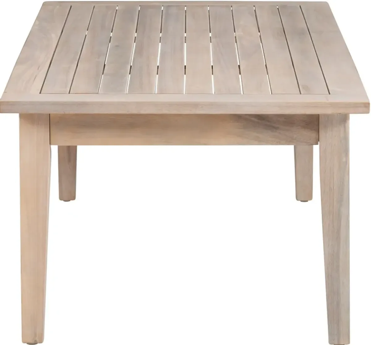 Annotto Bay Outdoor Rectangle Coffee Table