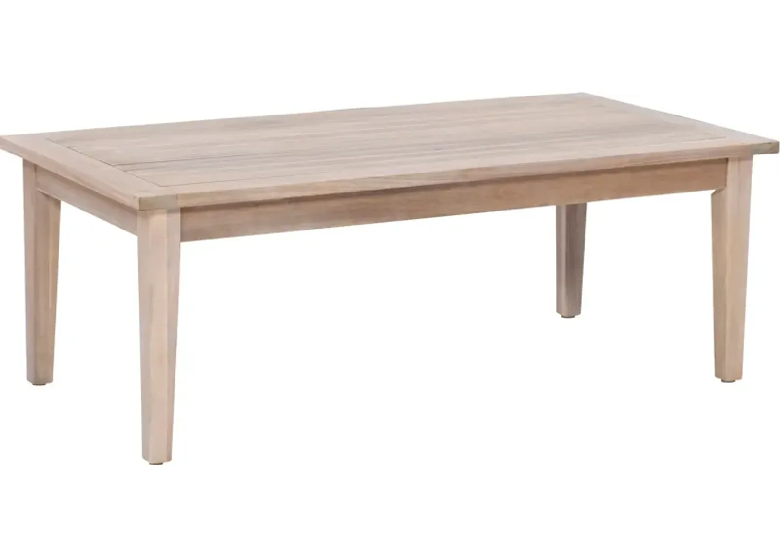 Annotto Bay Outdoor Rectangle Coffee Table