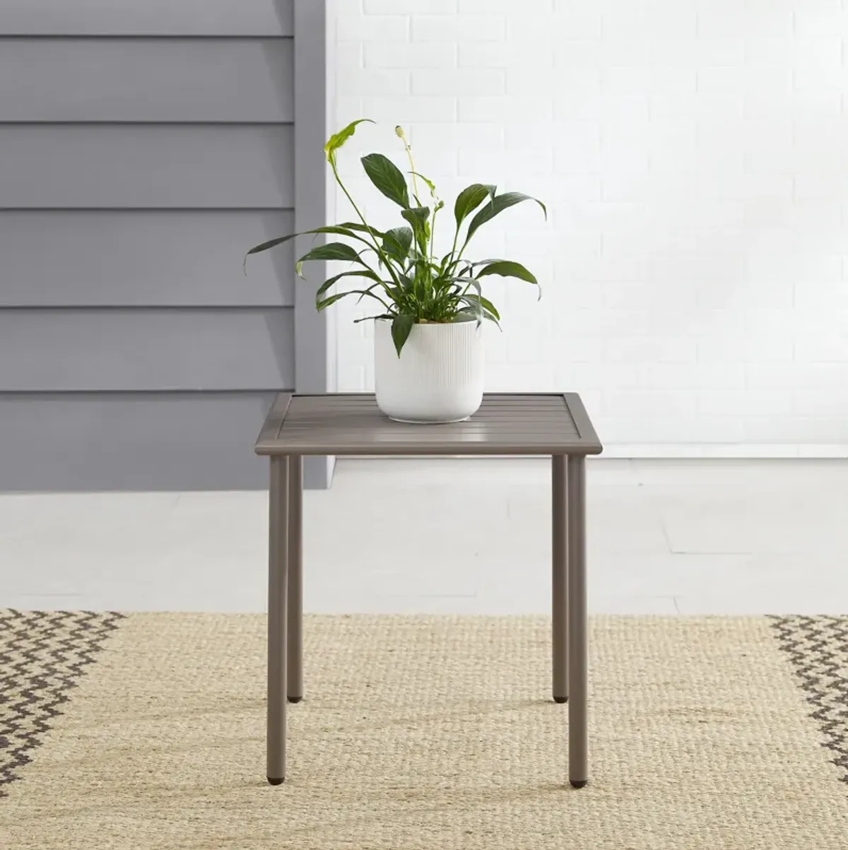 Tidal Bay Outdoor Side Table