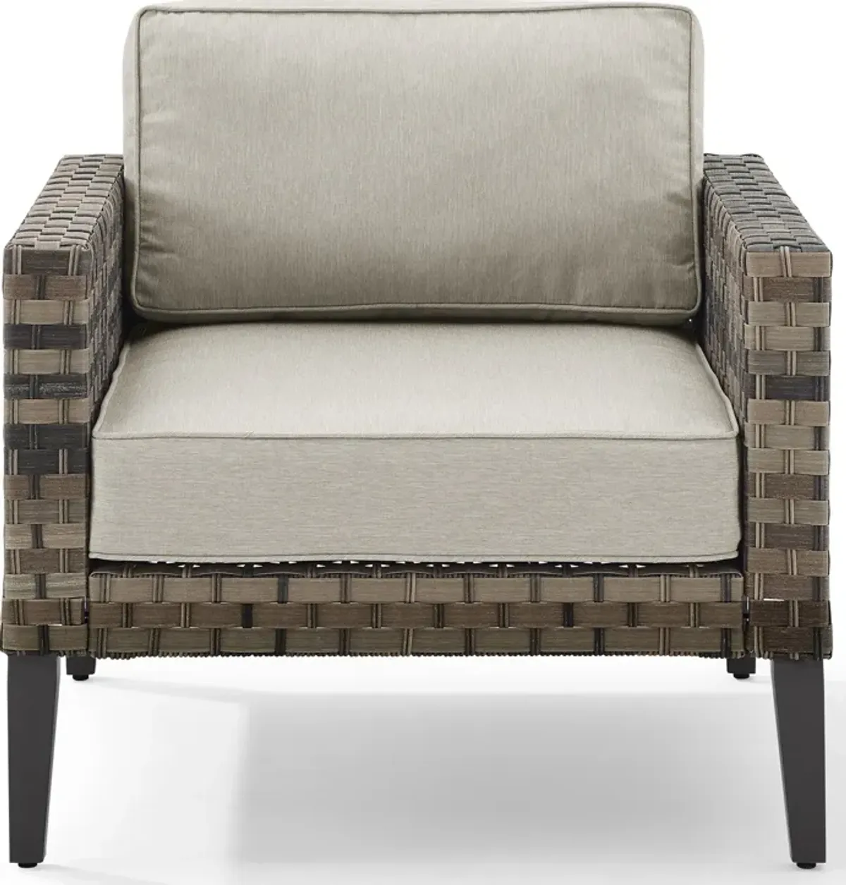 Kitty Hawk Outdoor Chair - Taupe