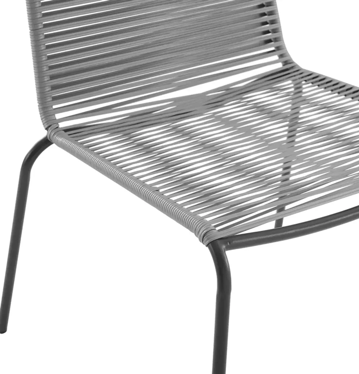 Estero Set of 2 Outdoor Stackable Chairs