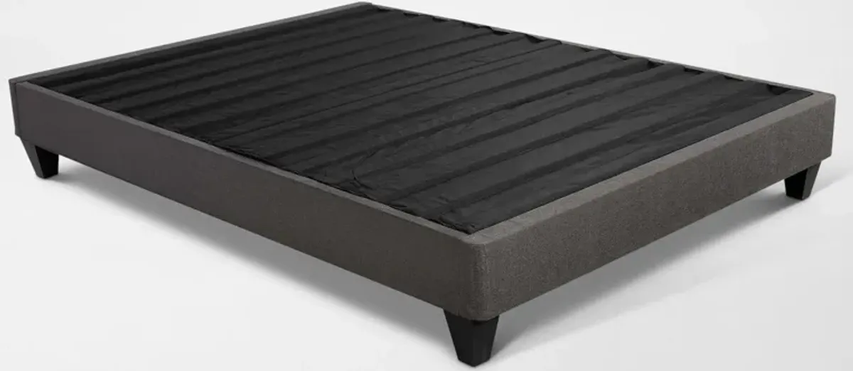 Rapid Queen Platform Base - Gray