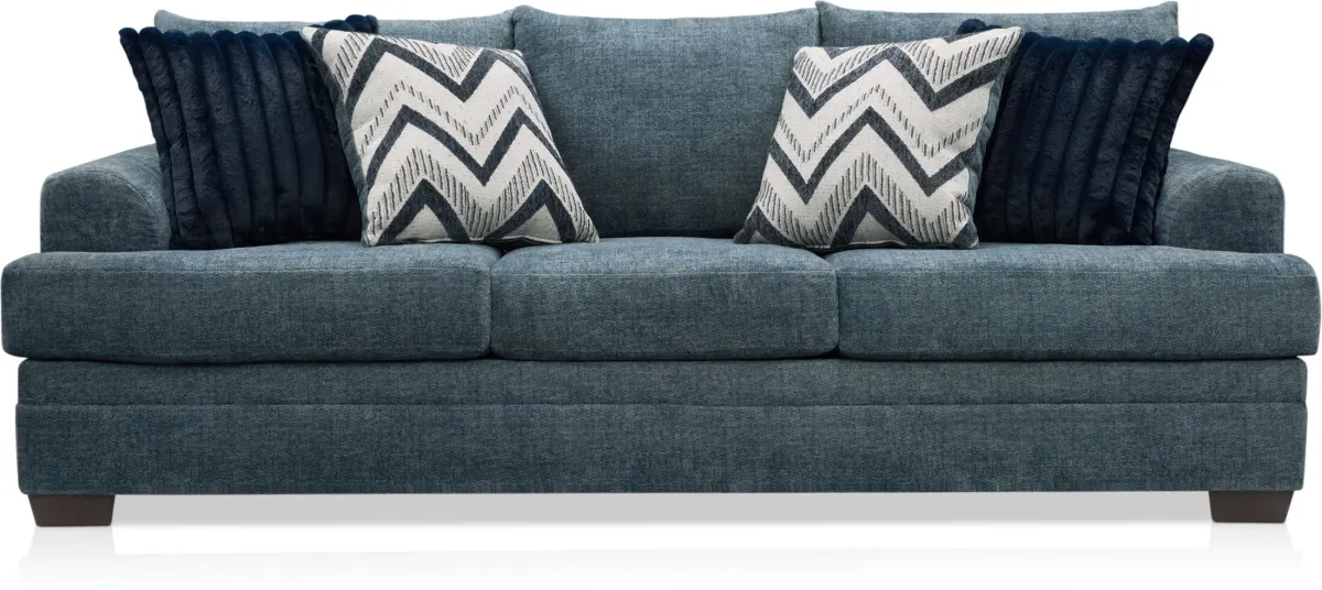 Marlie Sofa - Navy