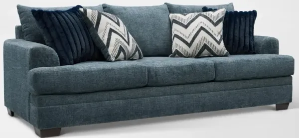 Marlie Sofa - Navy
