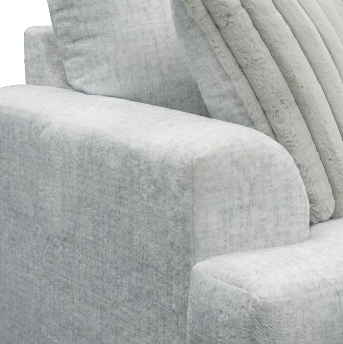 Marlie Sofa - Light Gray