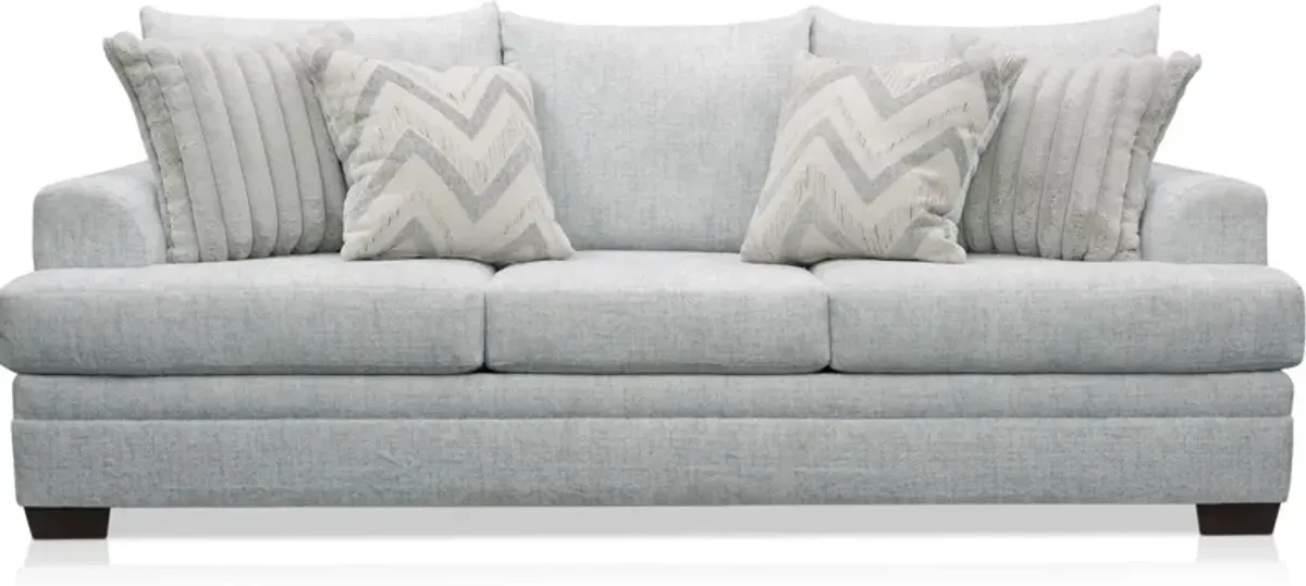 Marlie Sofa - Light Gray