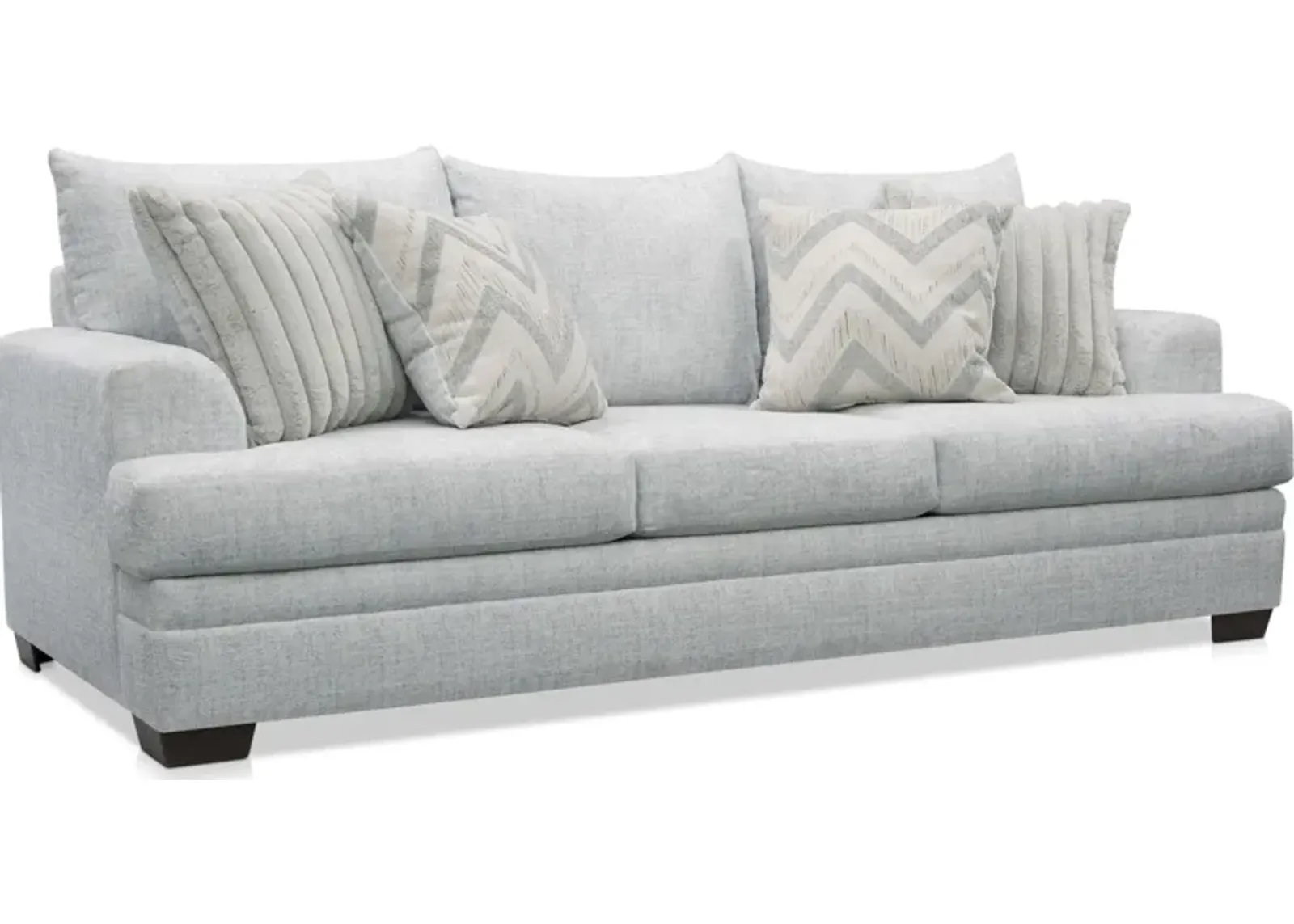 Marlie Sofa - Light Gray