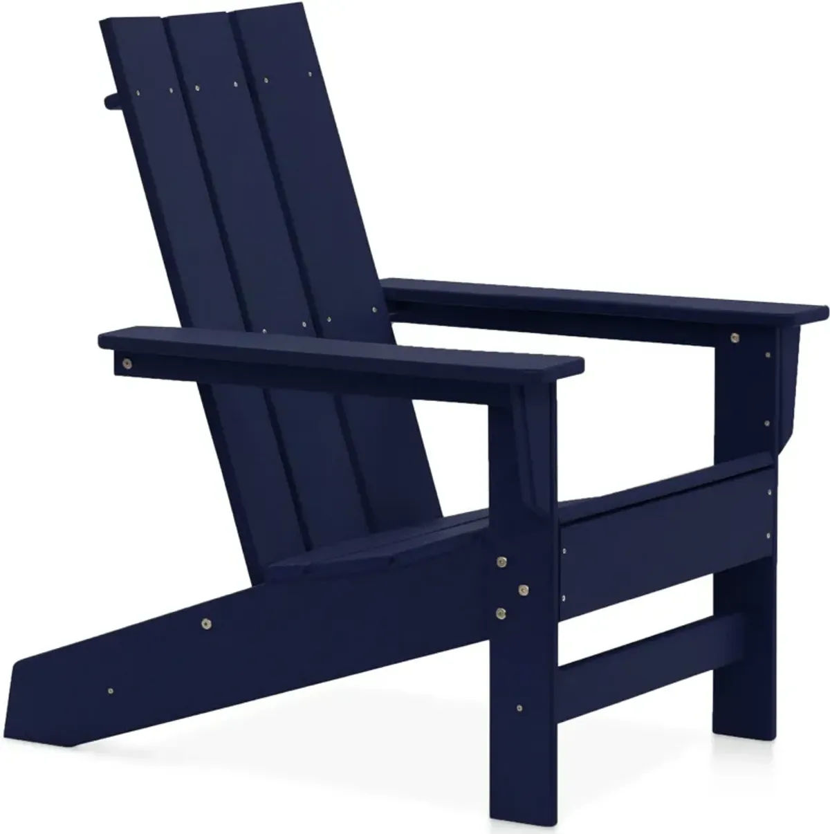 Solstice Outdoor Adirondack Chair - Navy