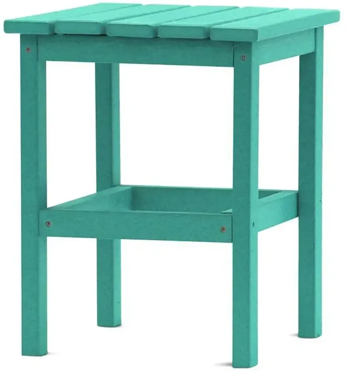 Avail Outdoor Side Table - Teal