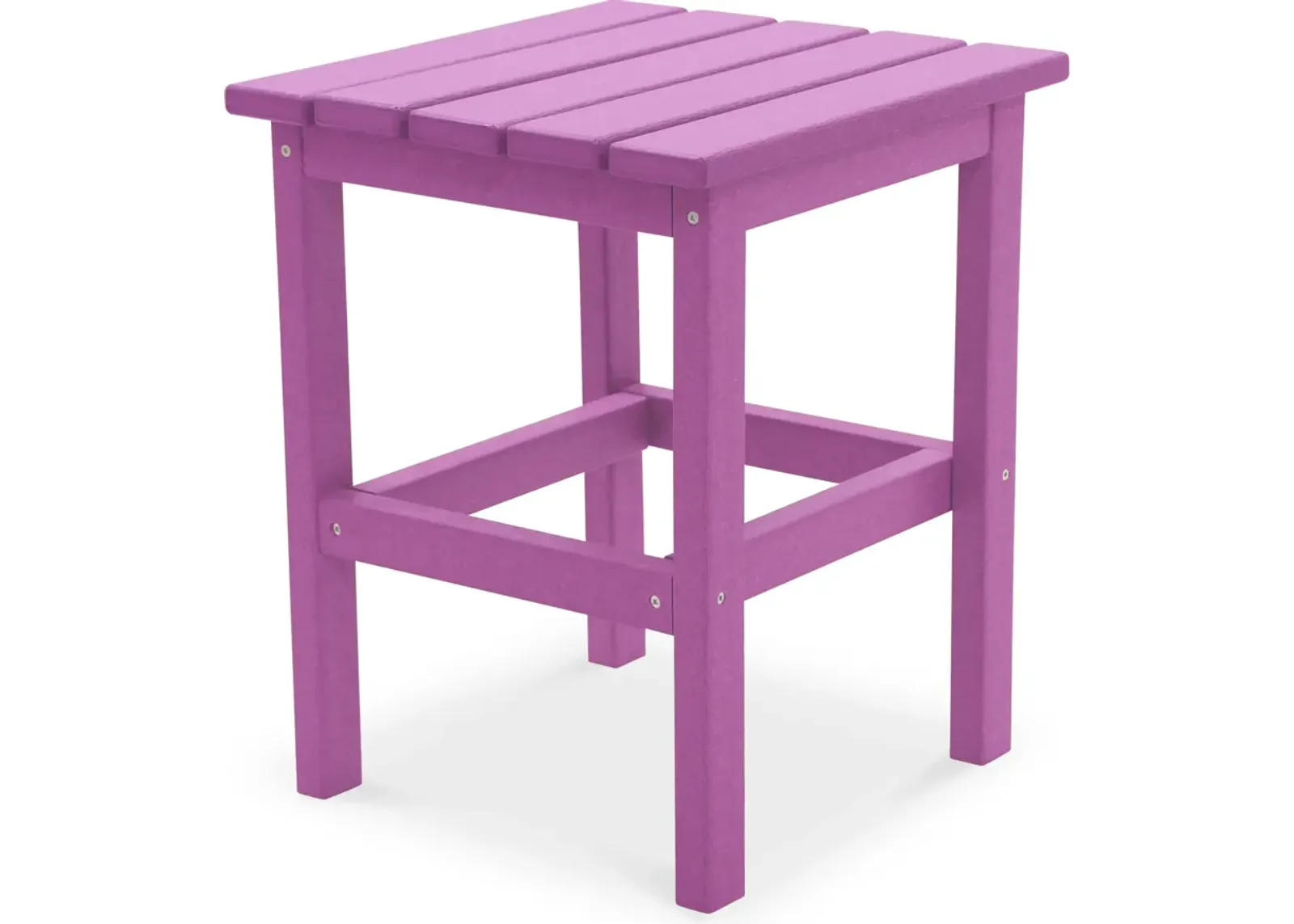 Avail Outdoor Side Table - Lilac