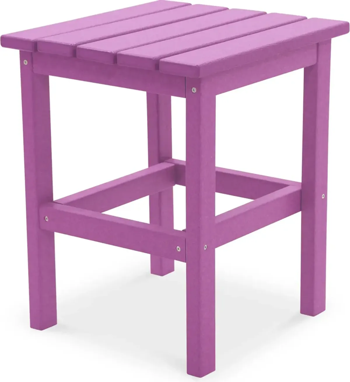 Avail Outdoor Side Table - Lilac