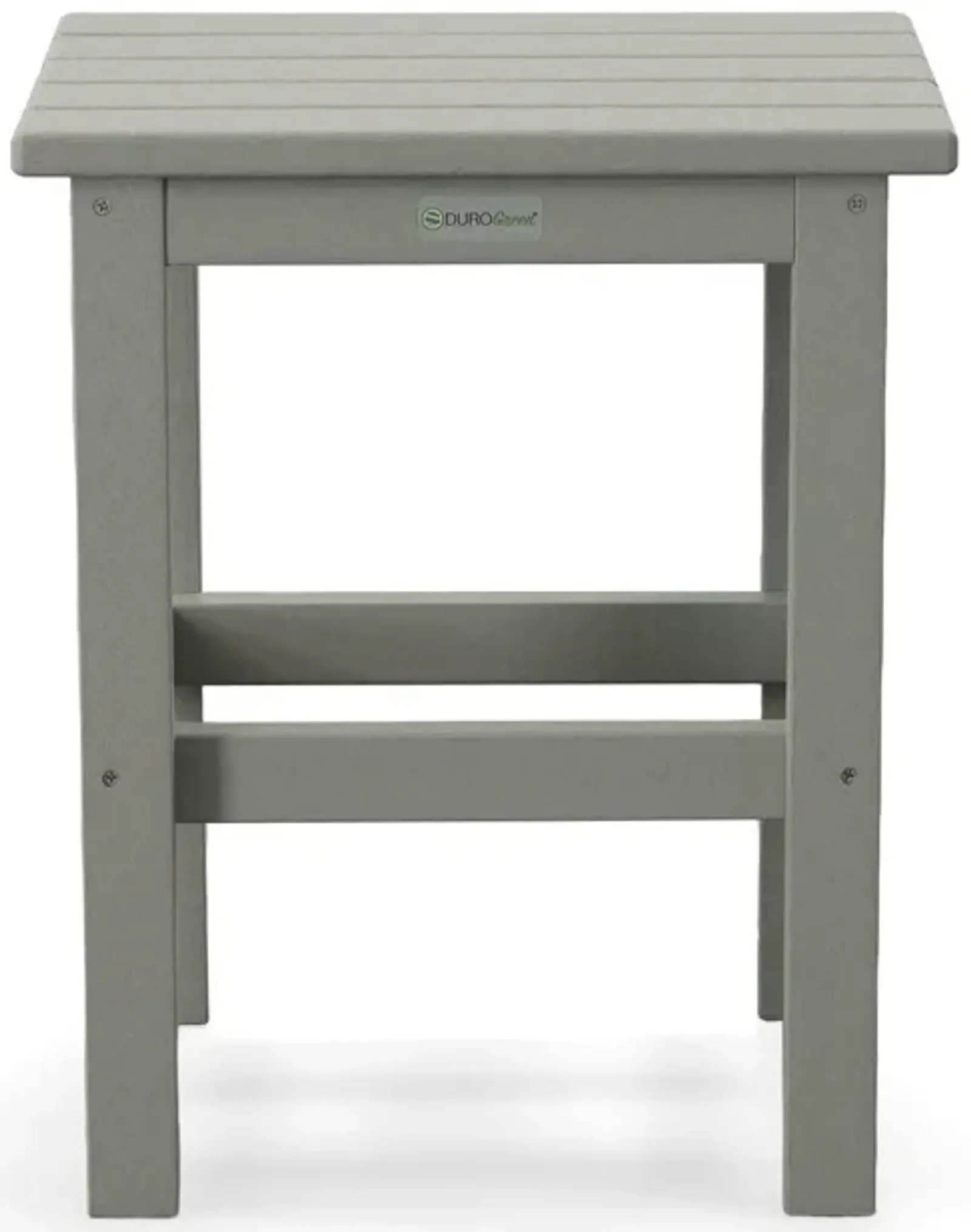 Avail Outdoor Side Table - Light Gray