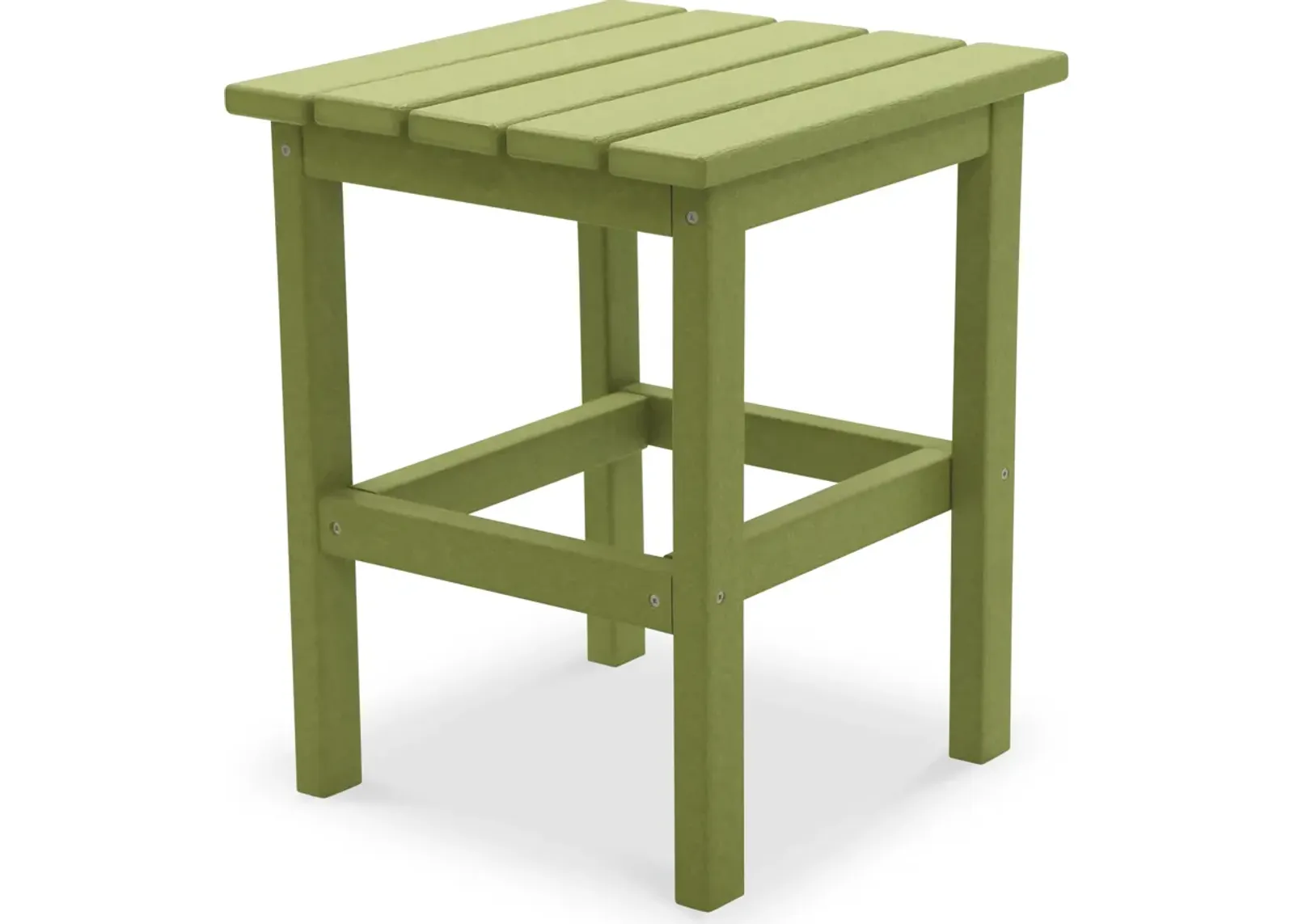 Avail Outdoor Side Table - Lime Green