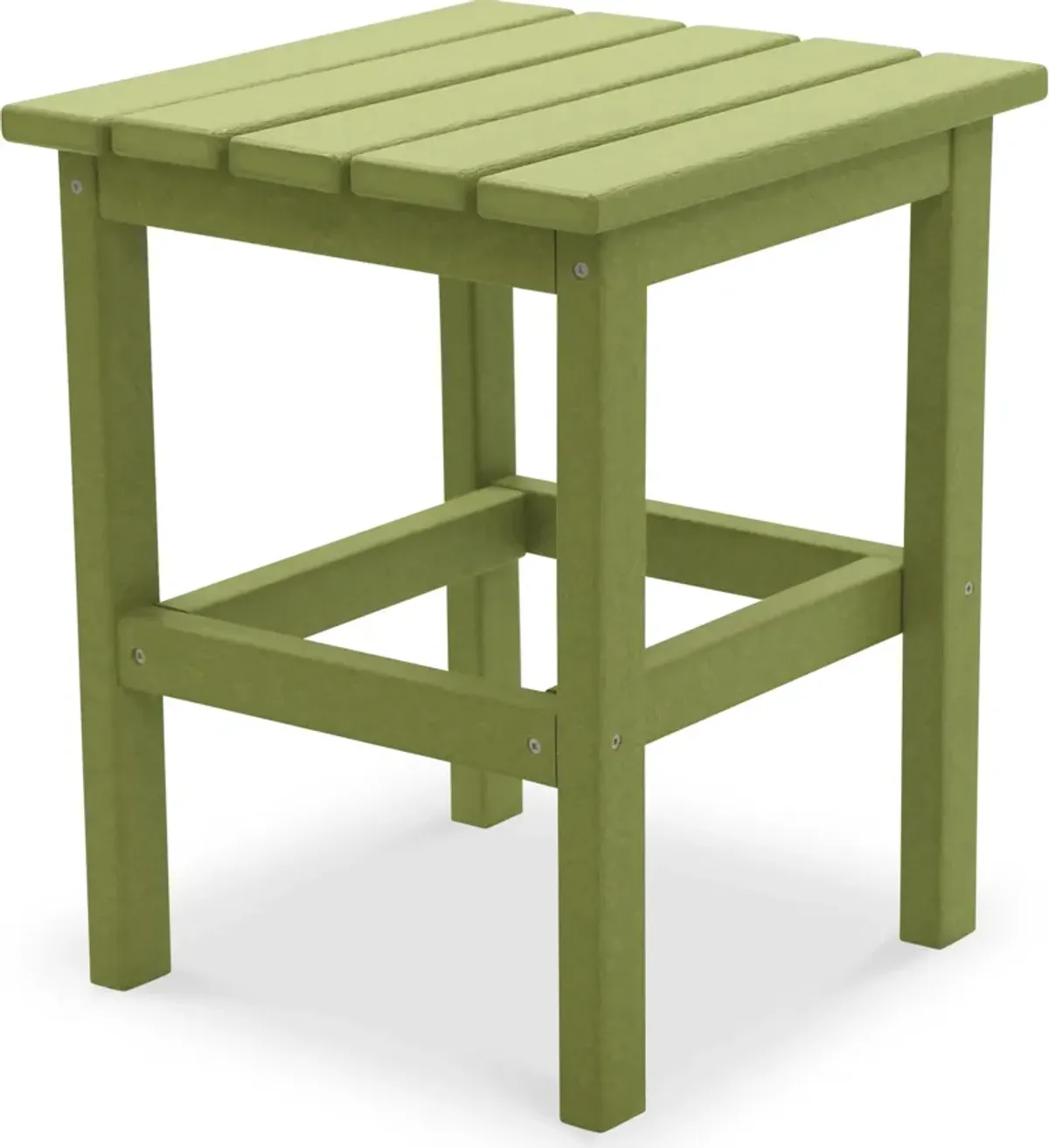 Avail Outdoor Side Table - Lime Green