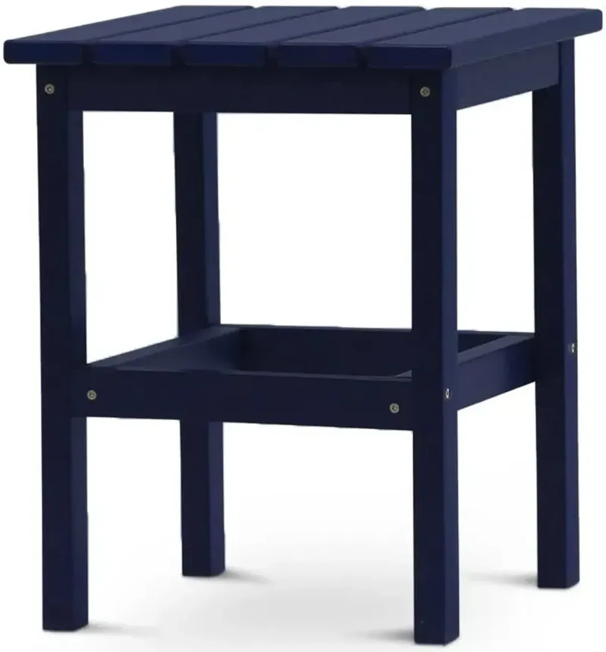 Avail Outdoor Side Table - Navy