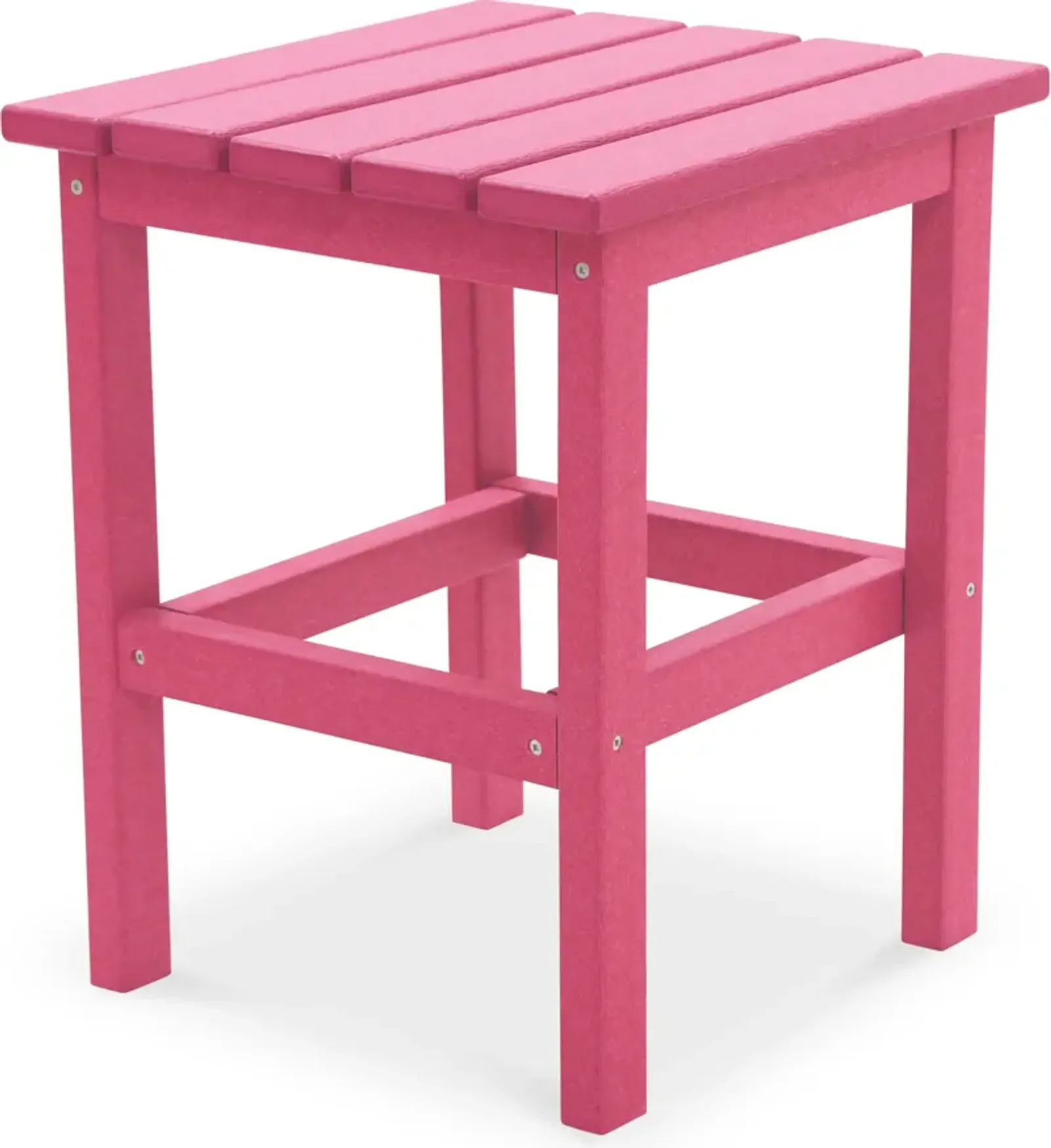 Avail Outdoor Side Table - Pink