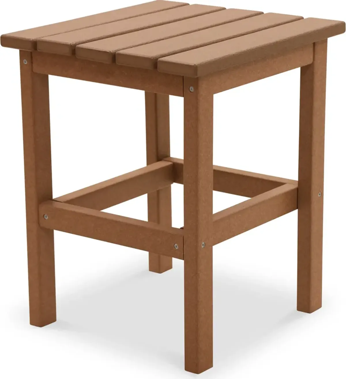 Avail Outdoor Side Table - Teak