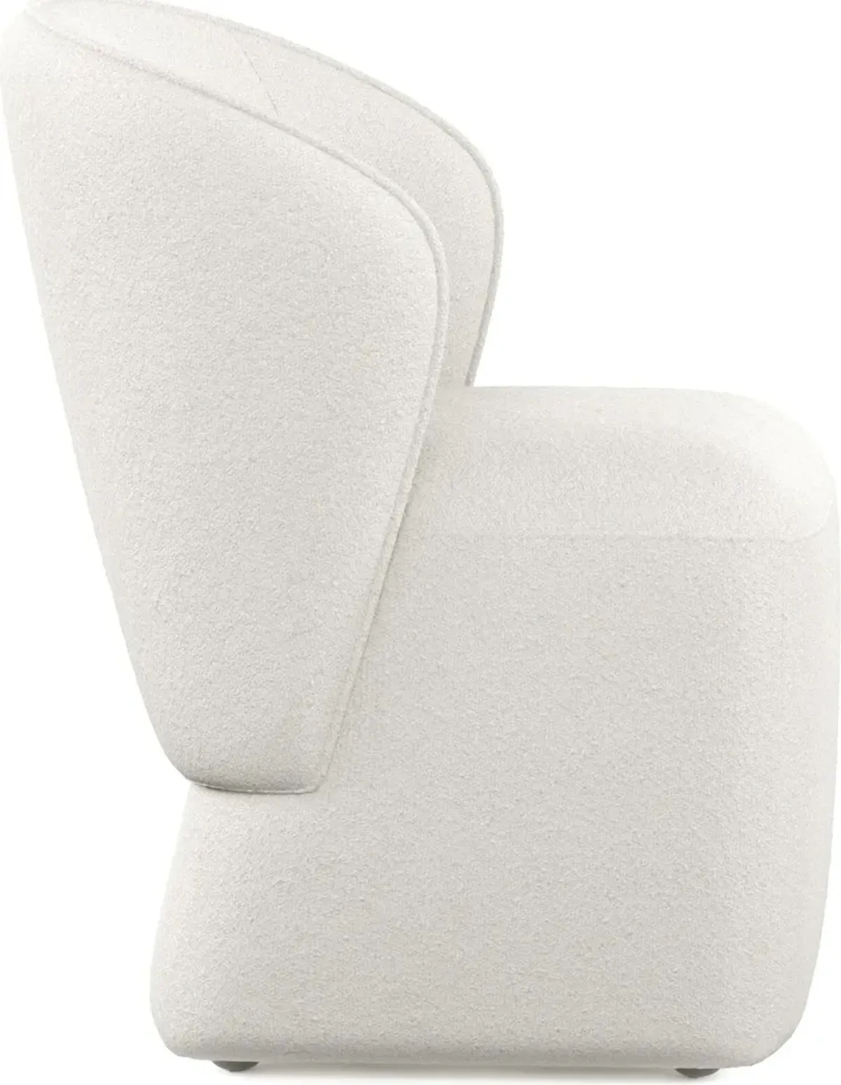 Yates Dining Chair - Snow