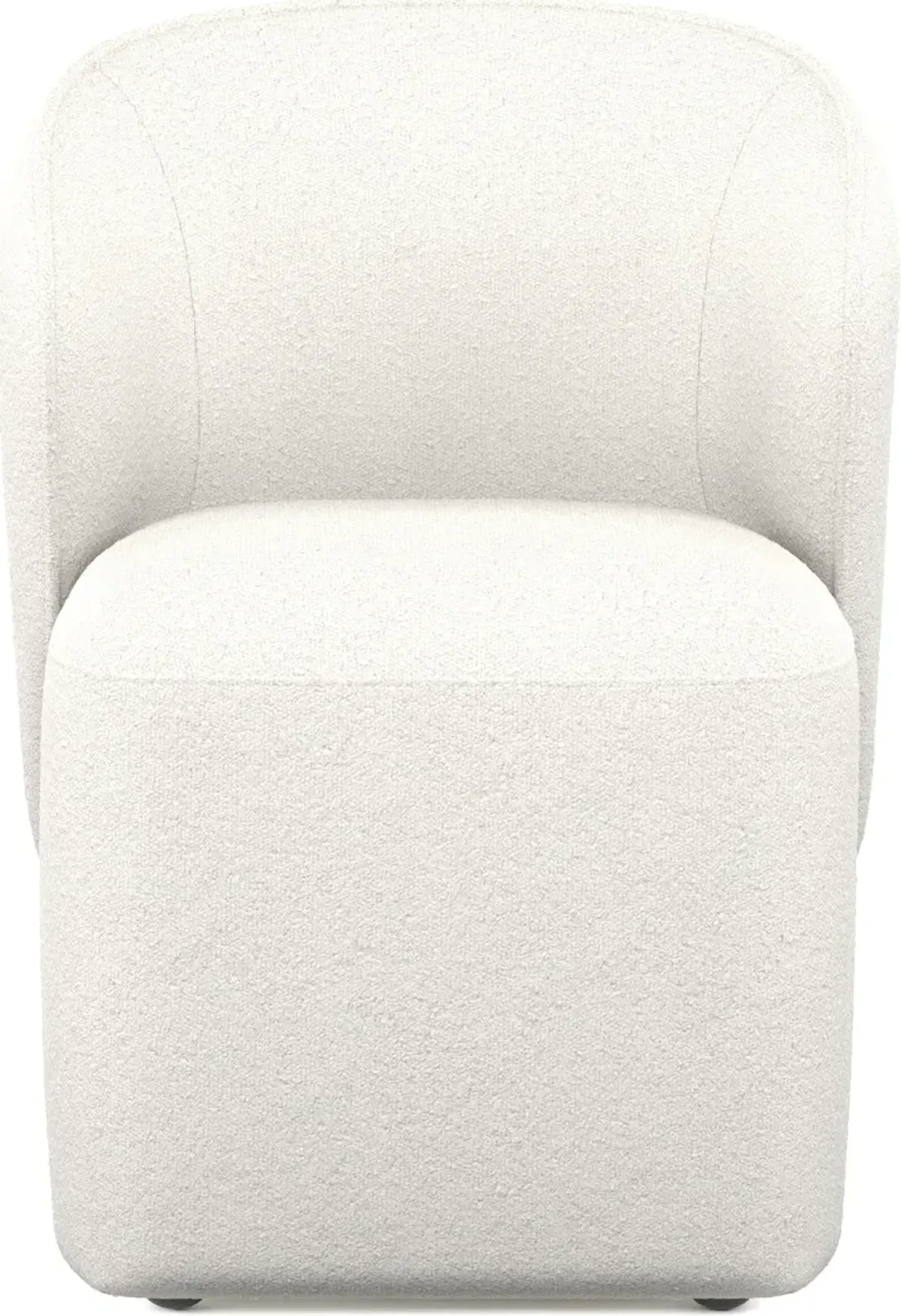 Yates Dining Chair - Snow