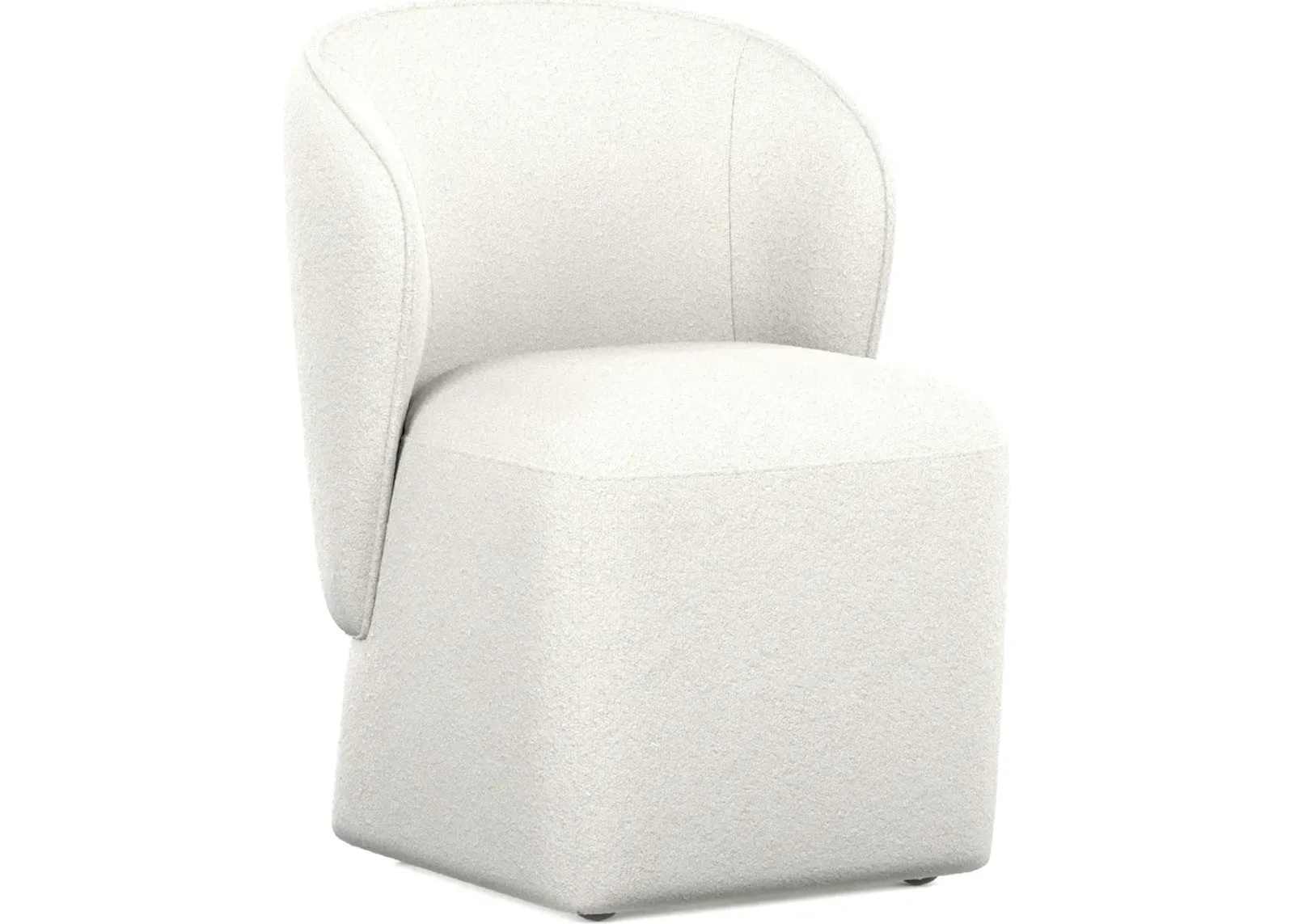 Yates Dining Chair - Snow