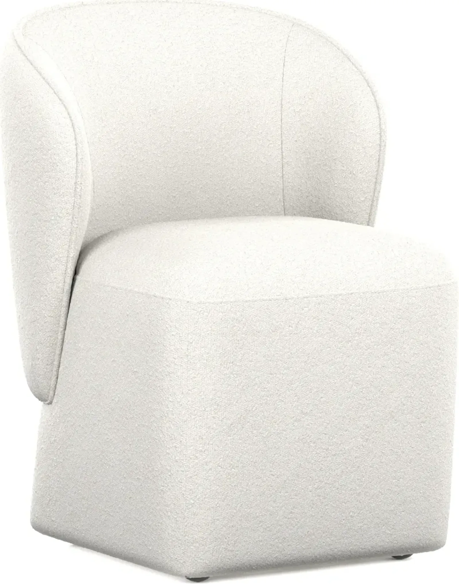 Yates Dining Chair - Snow