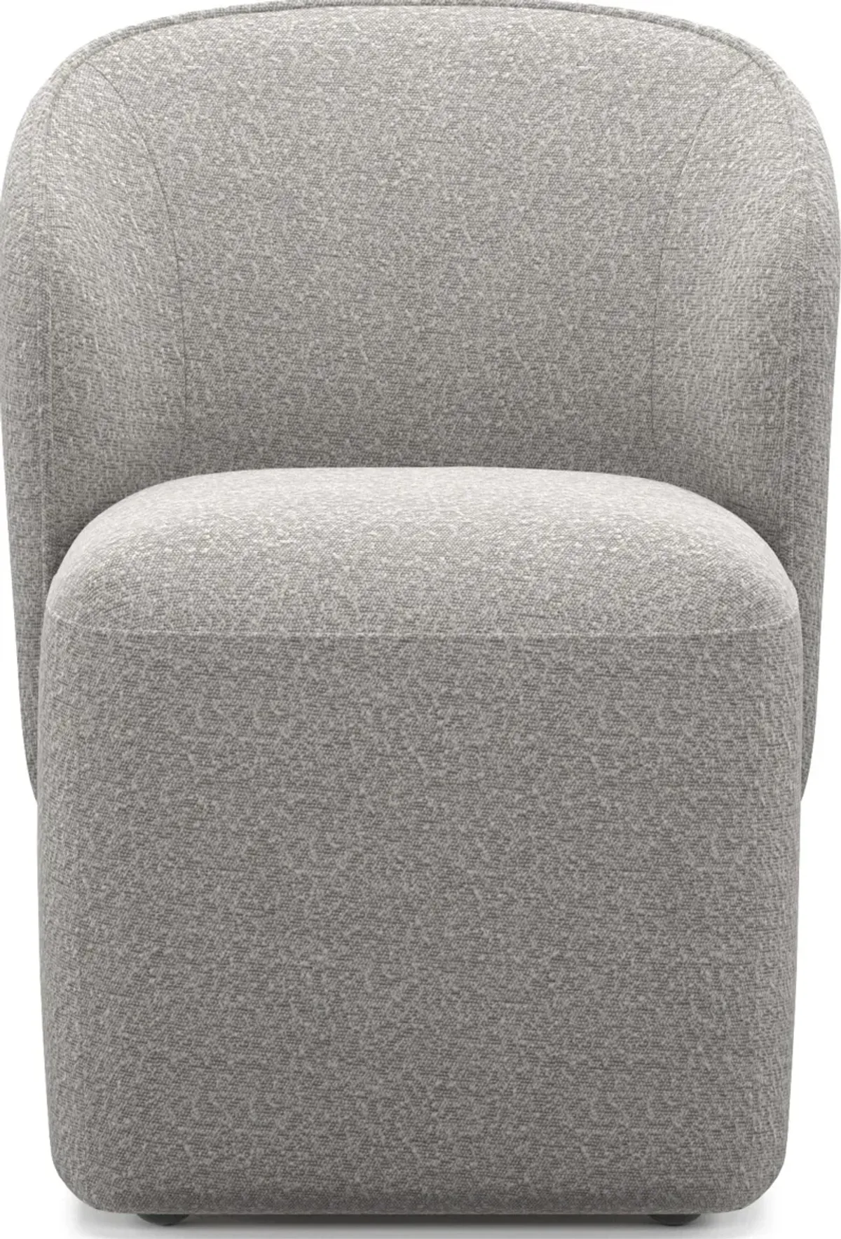 Yates Dining Chair - Fog