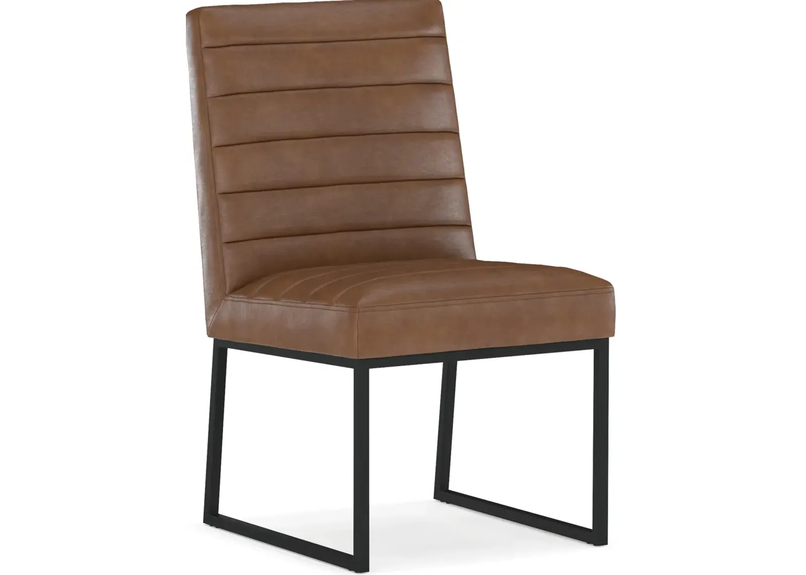 Irvine Dining Chair - Cognac