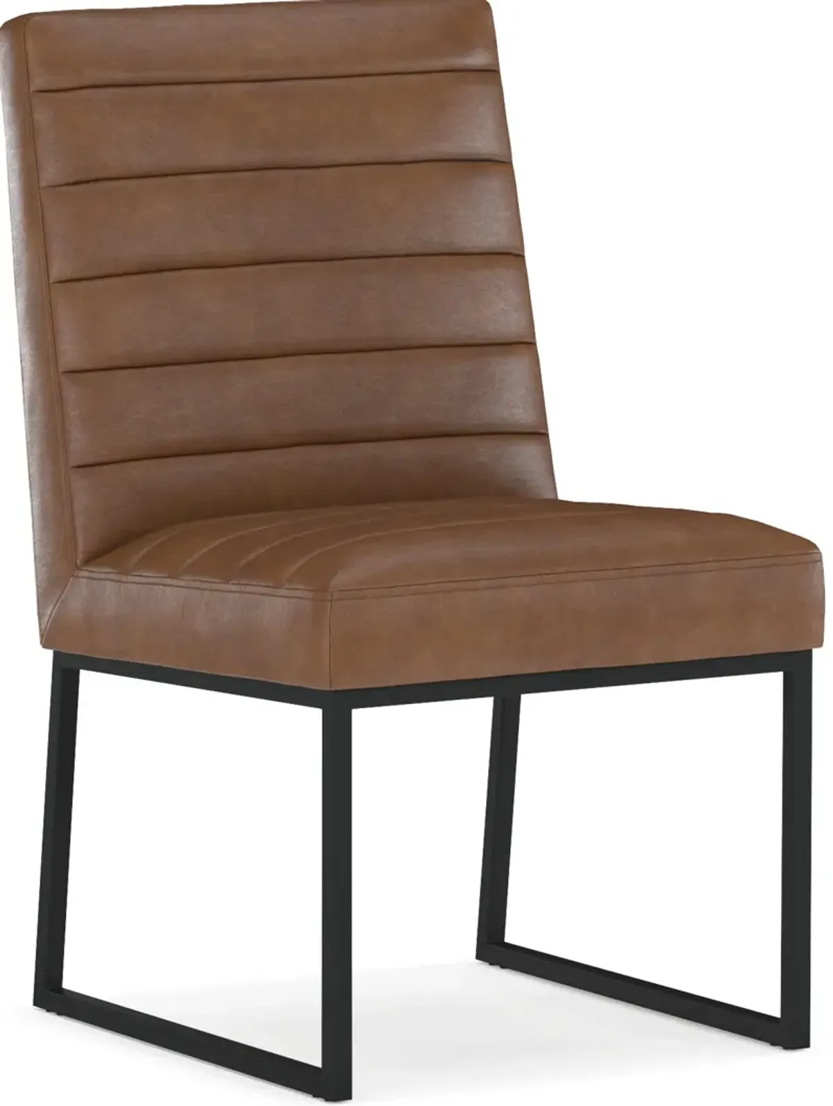 Irvine Dining Chair - Cognac