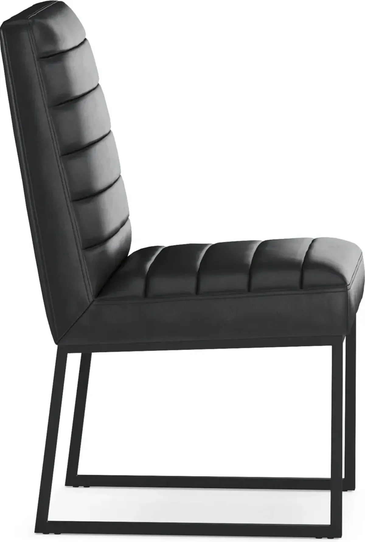 Irvine Dining Chair - Black