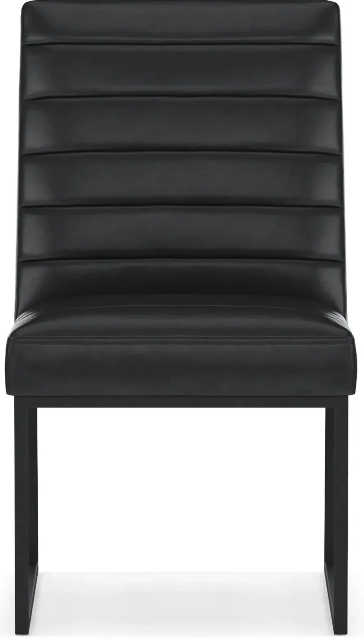 Irvine Dining Chair - Black