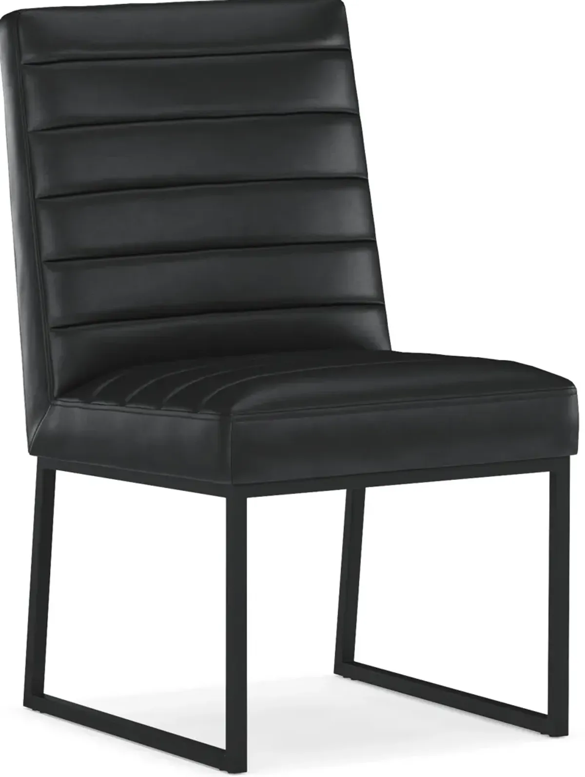 Irvine Dining Chair - Black