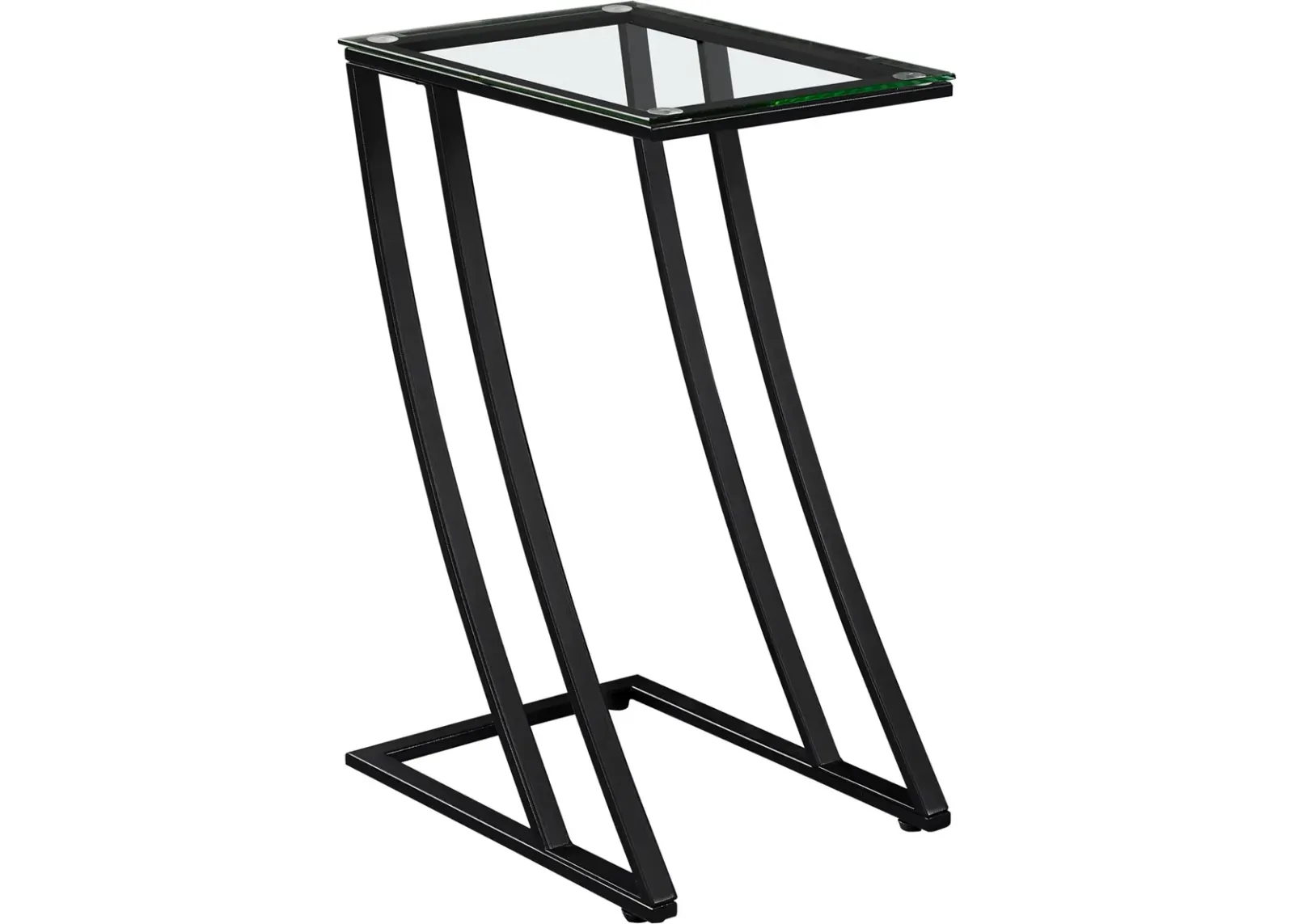 Jeanette C-Table - Black