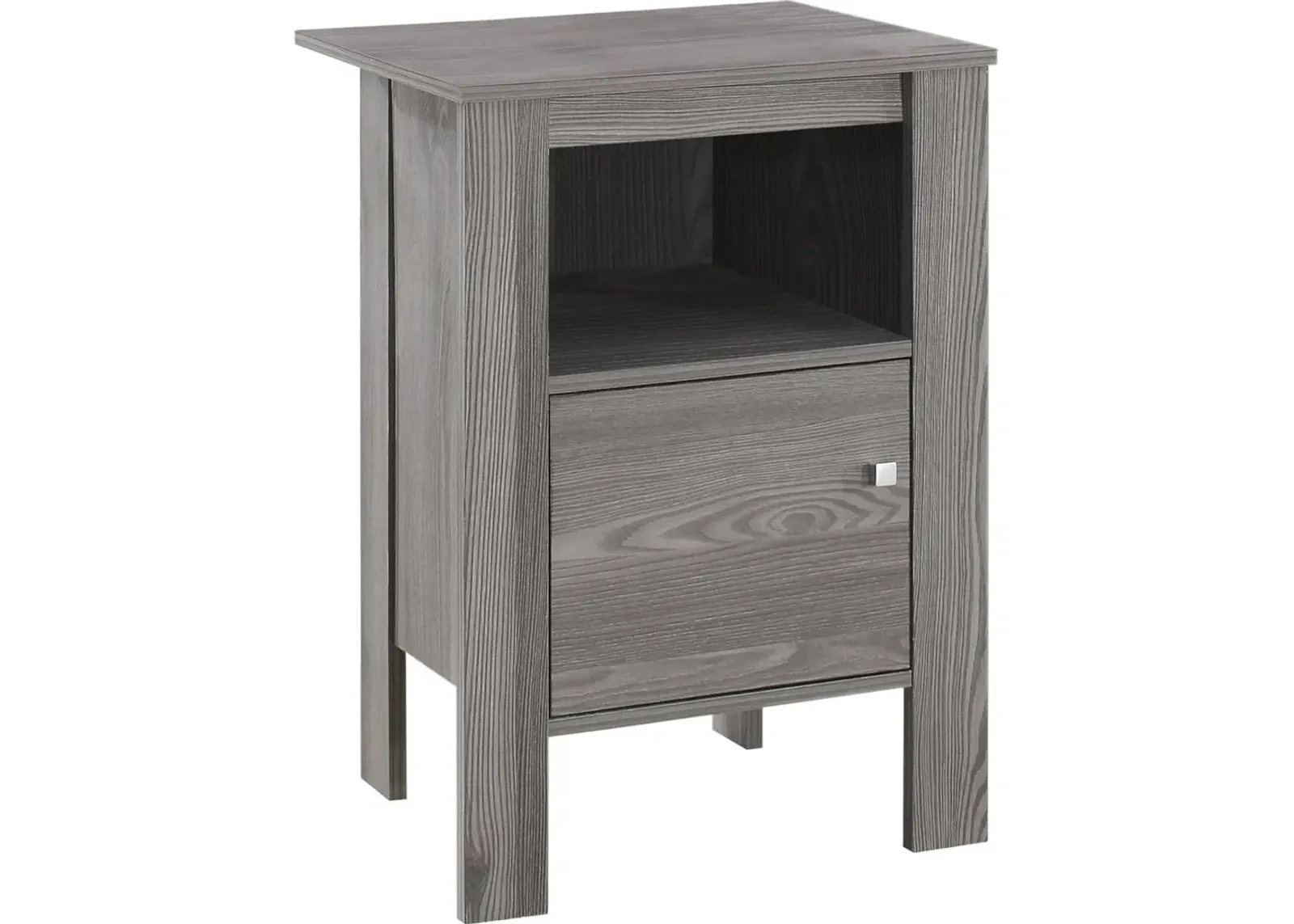 Irvin End Table - Gray