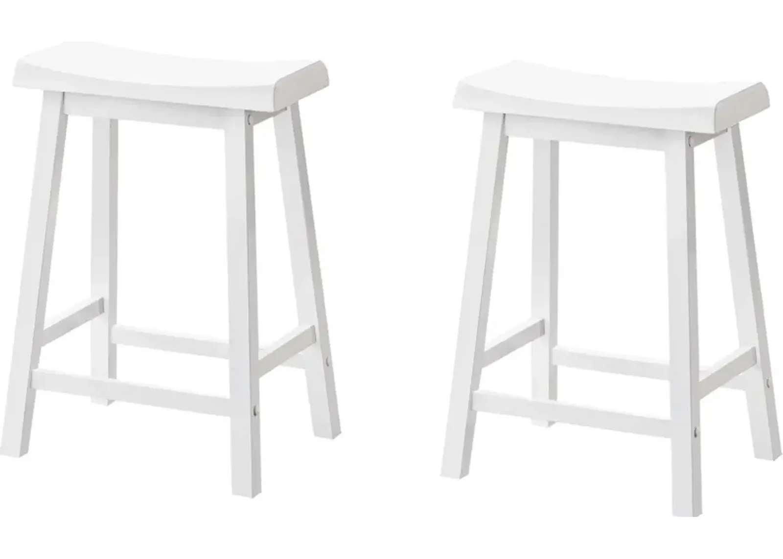 Frieda Set of 2 Counter-Height Stools