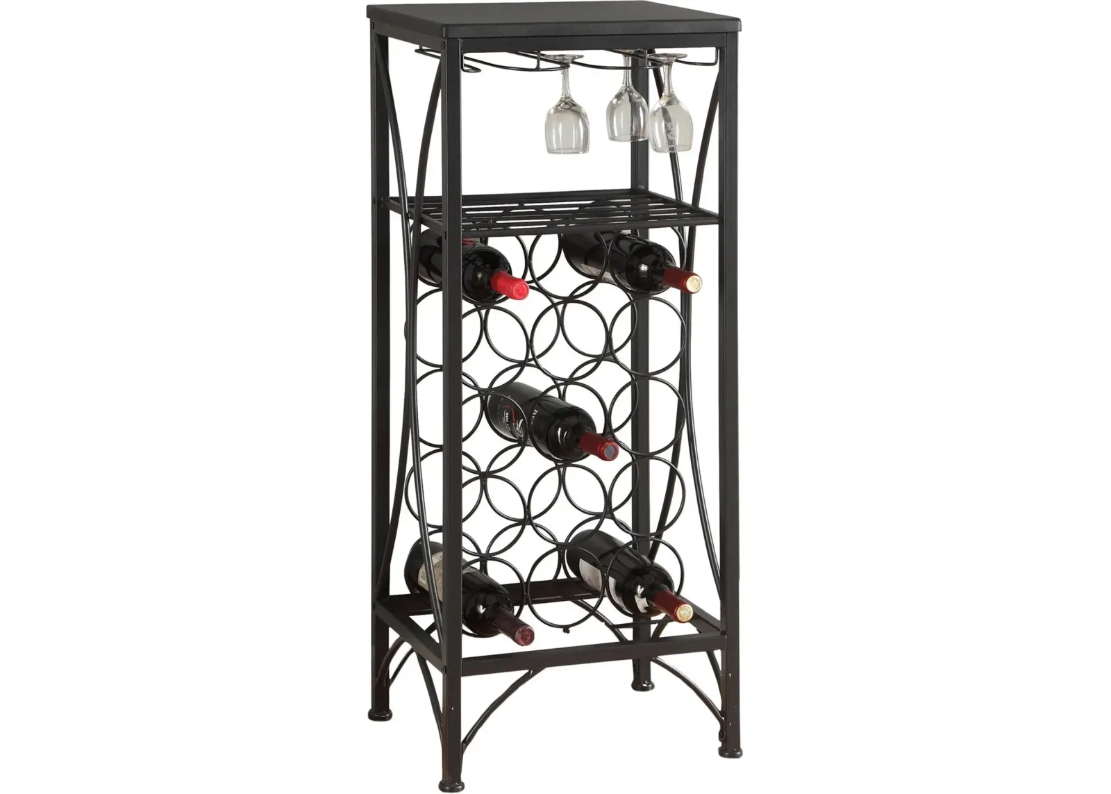 Kathleen Wine Rack