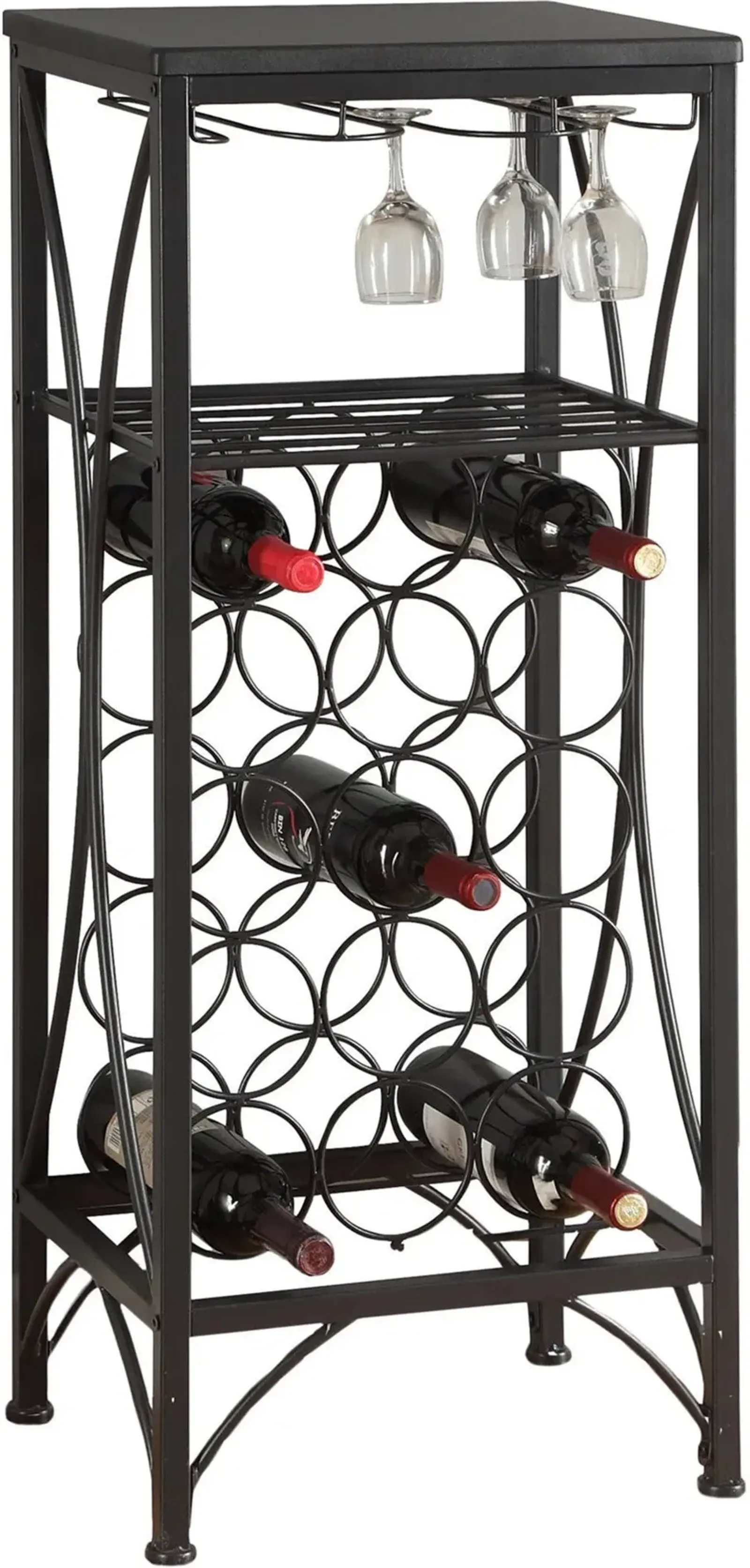 Kathleen Wine Rack