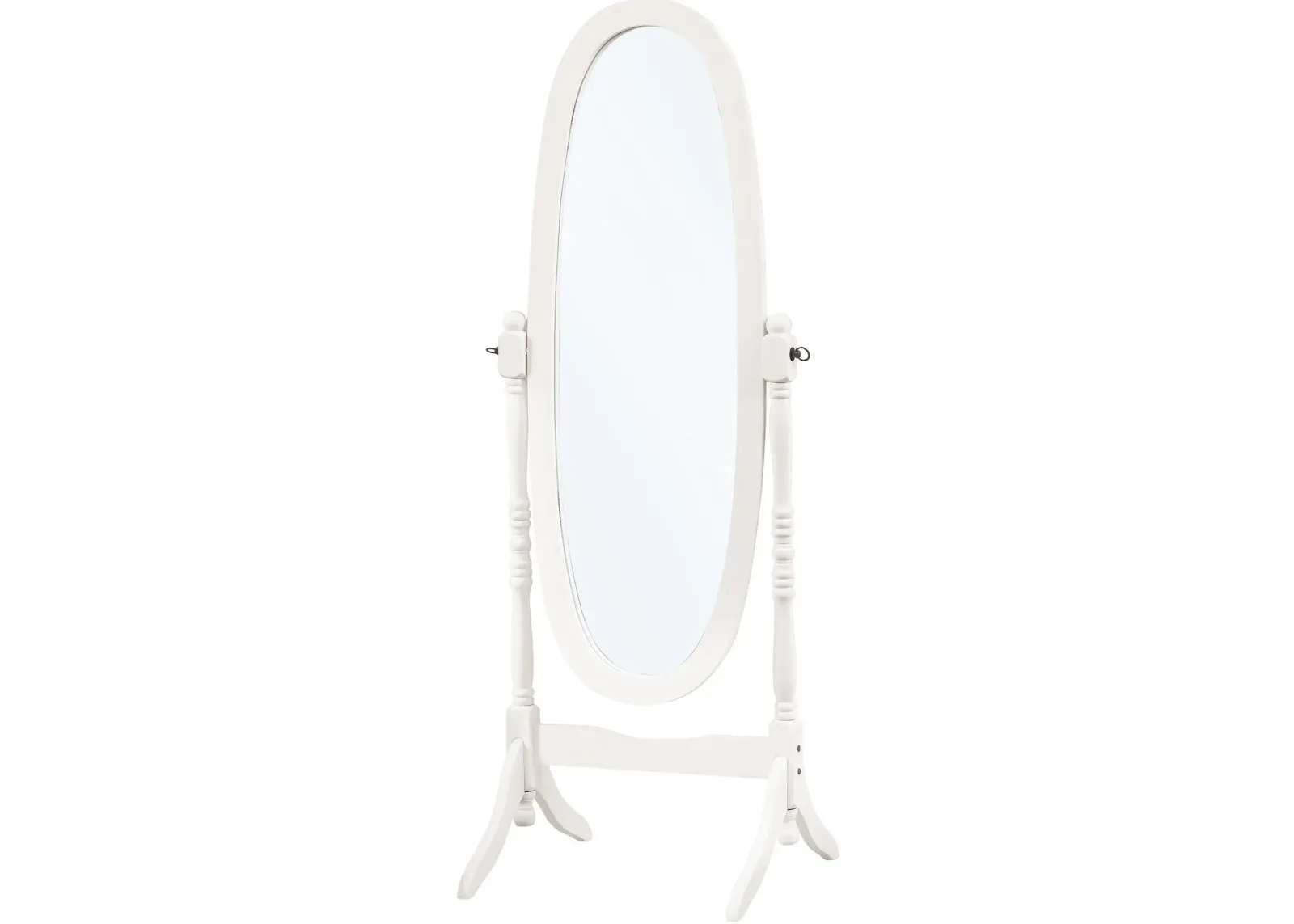 Geraldine Floor Mirror