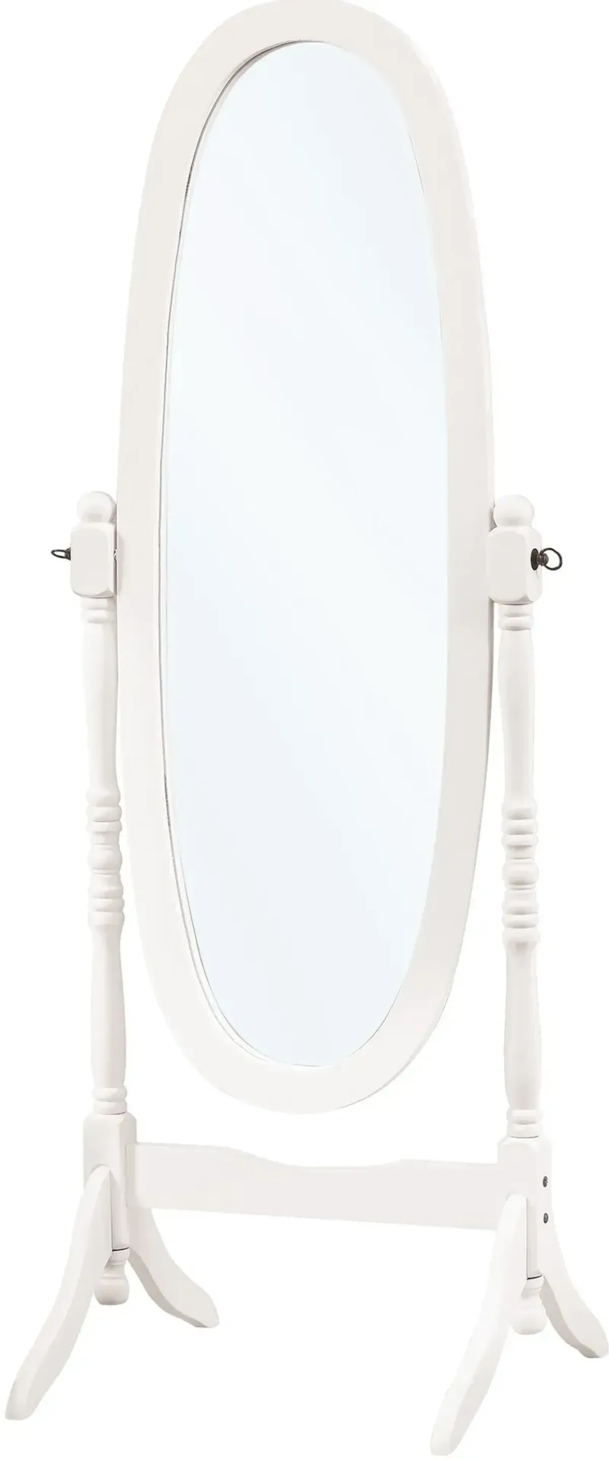 Geraldine Floor Mirror