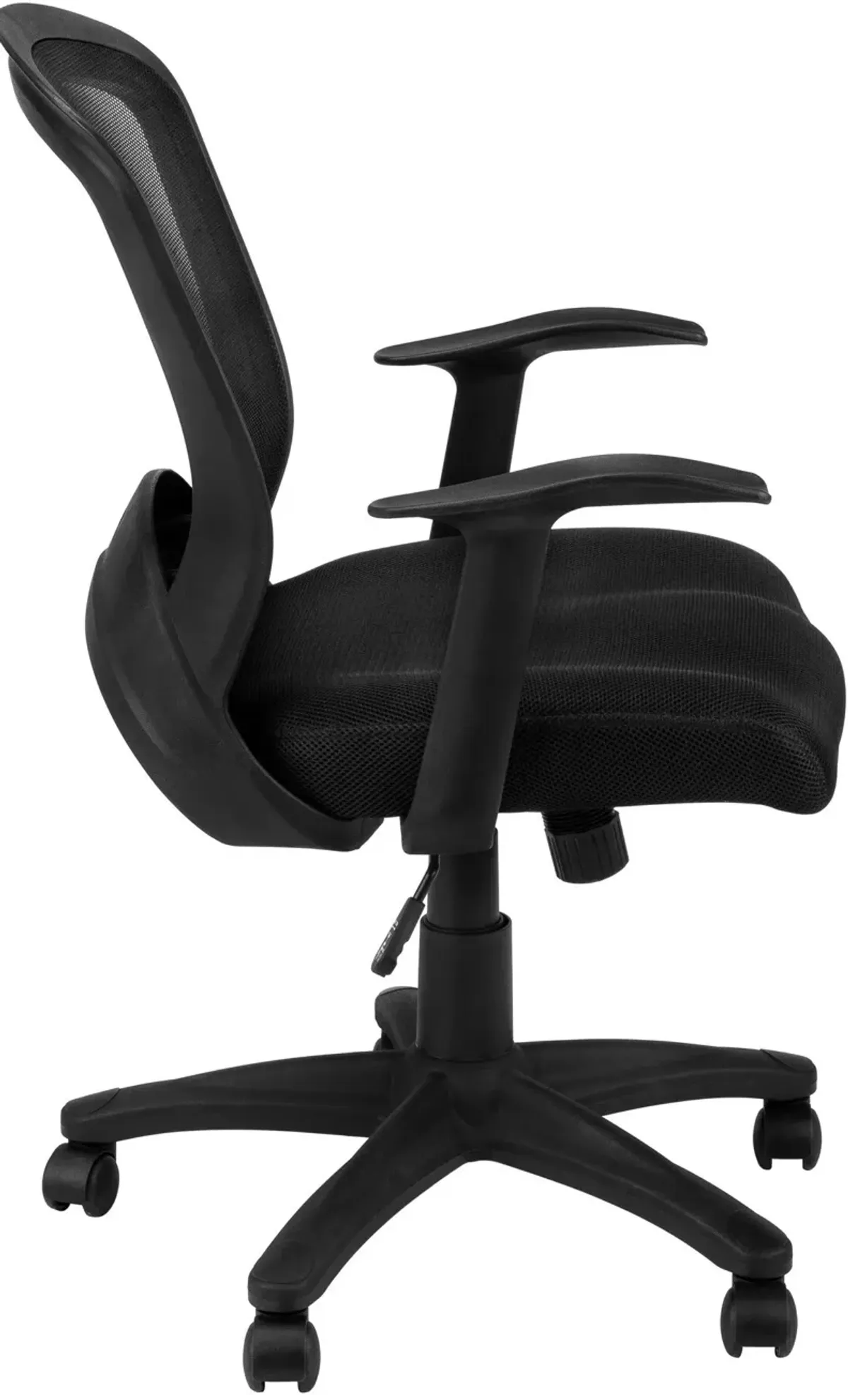 Della Adjustable Swivel Office Chair