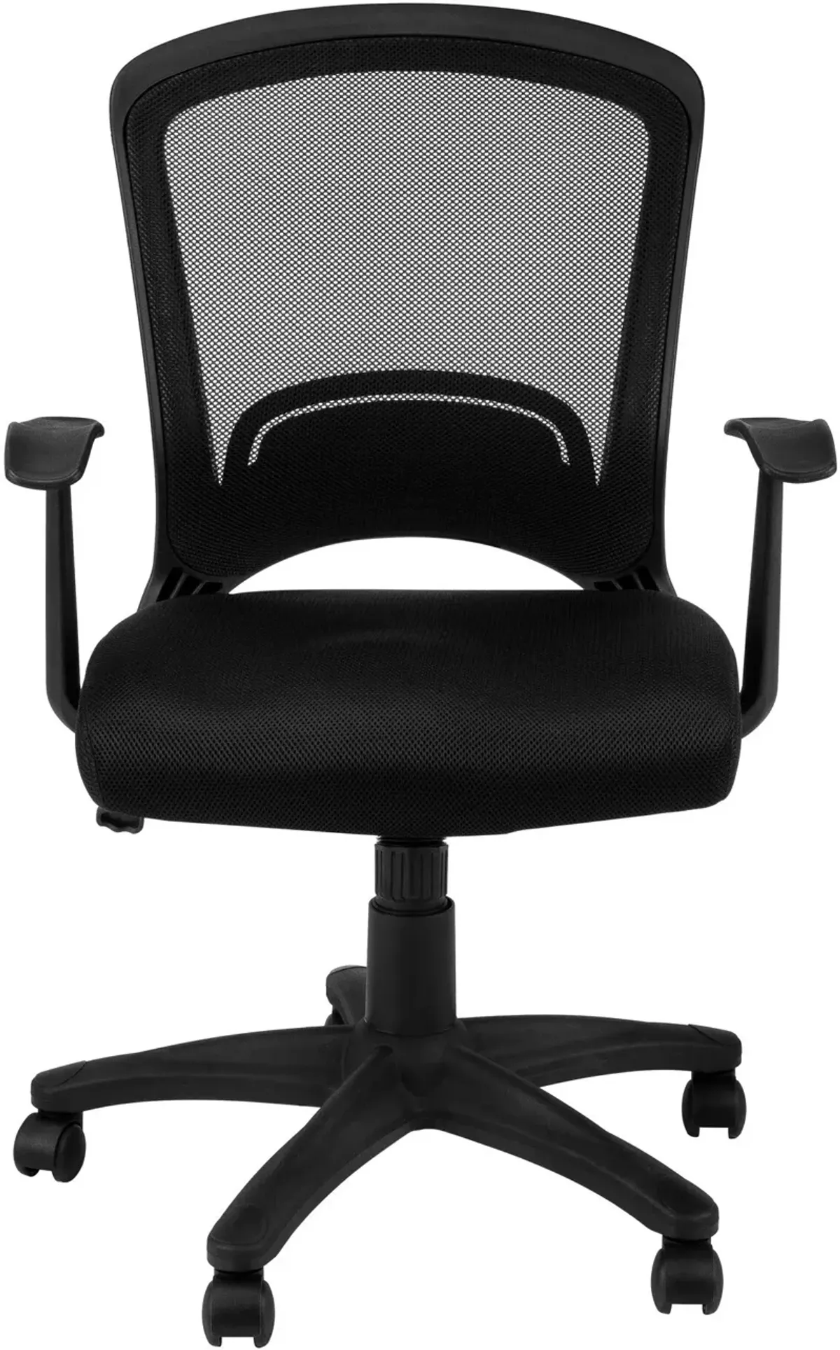 Della Adjustable Swivel Office Chair